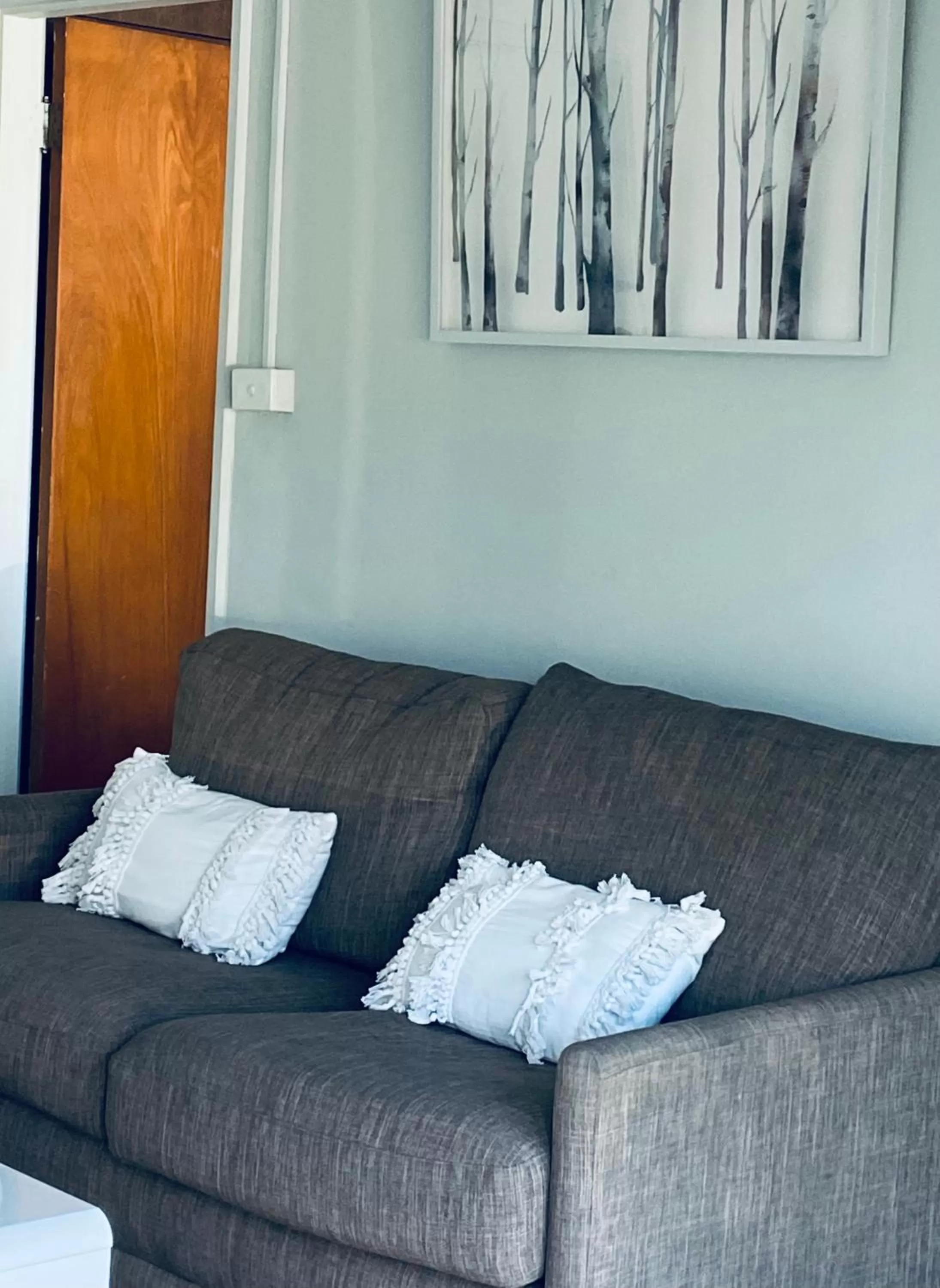 Budget Double or Twin Room in Ettalong Beach motel