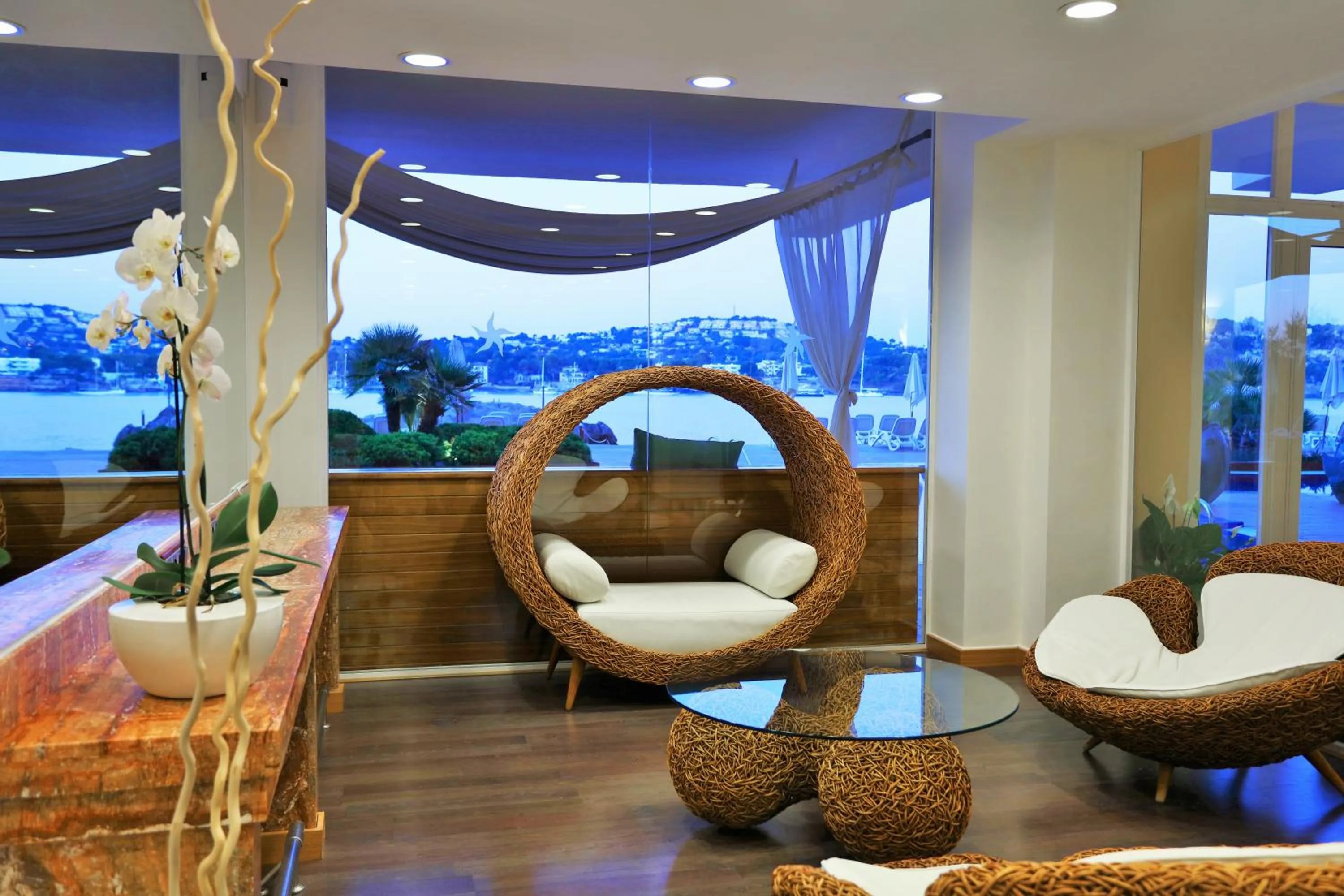 Spa and wellness centre/facilities in Iberostar Selection Jardín del Sol Suites - Adults Only