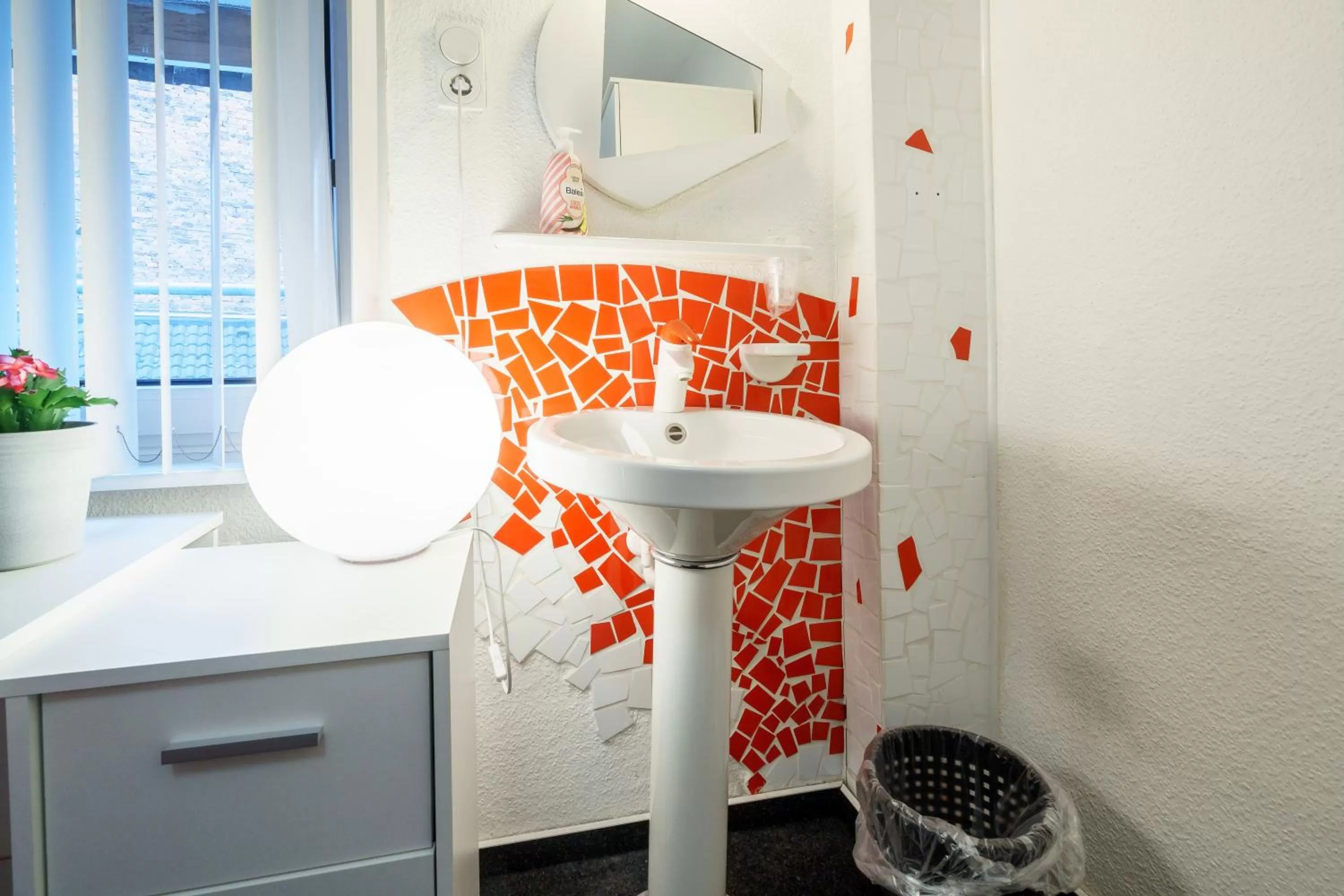 towels in Hotel Tusculum