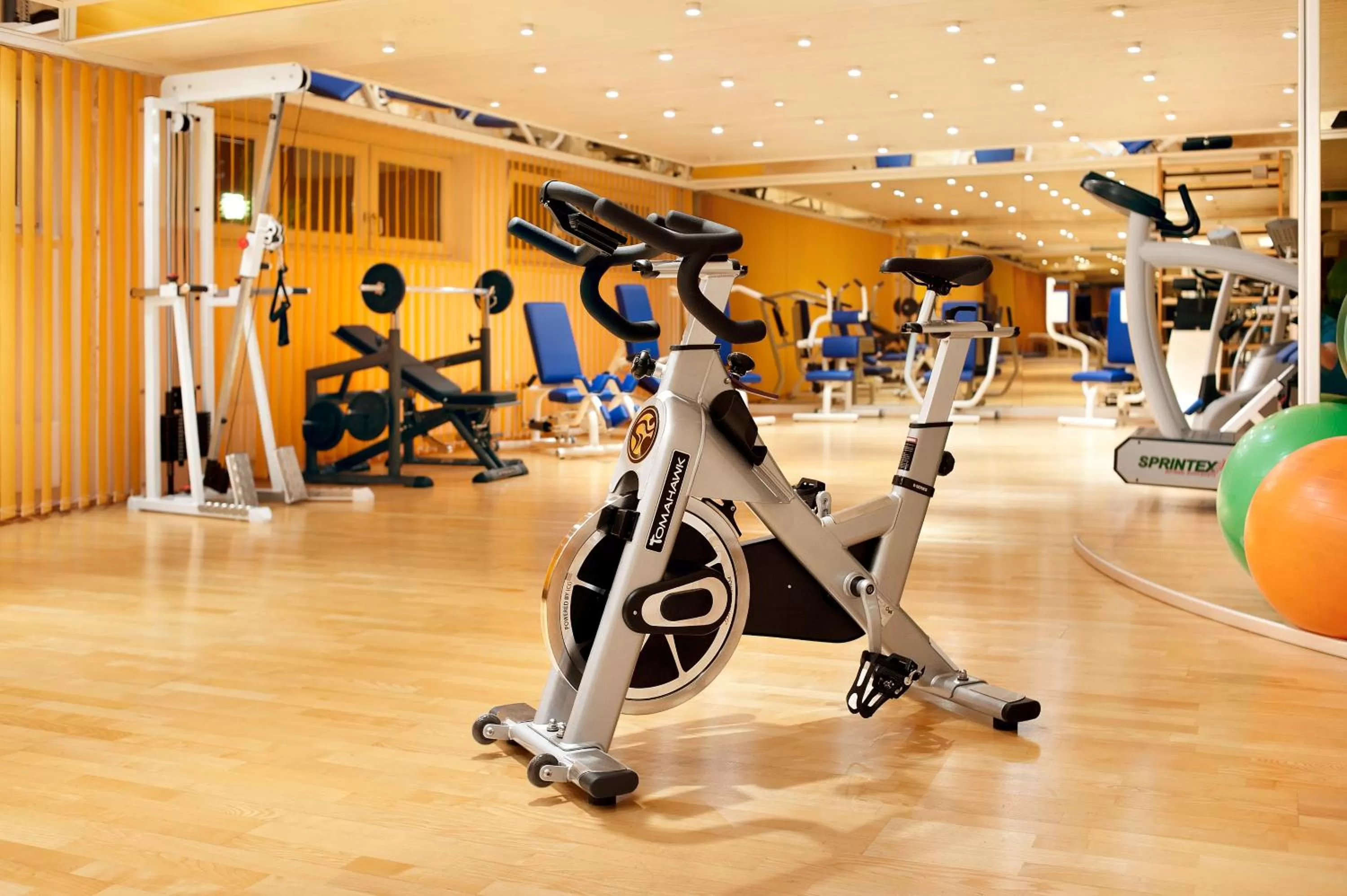 Day in Hotel Fürstenhof