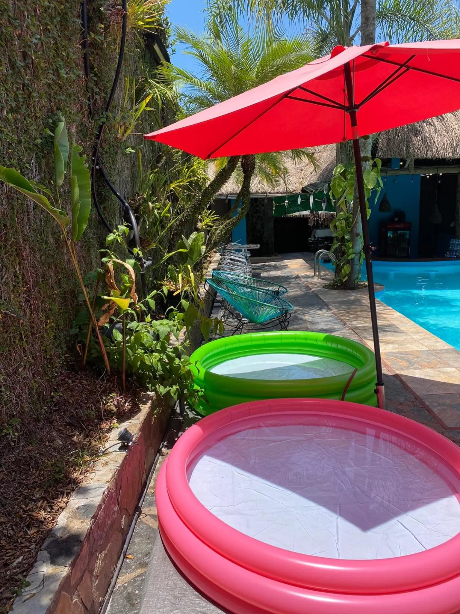 Hotel Camino Surreal Xilitla