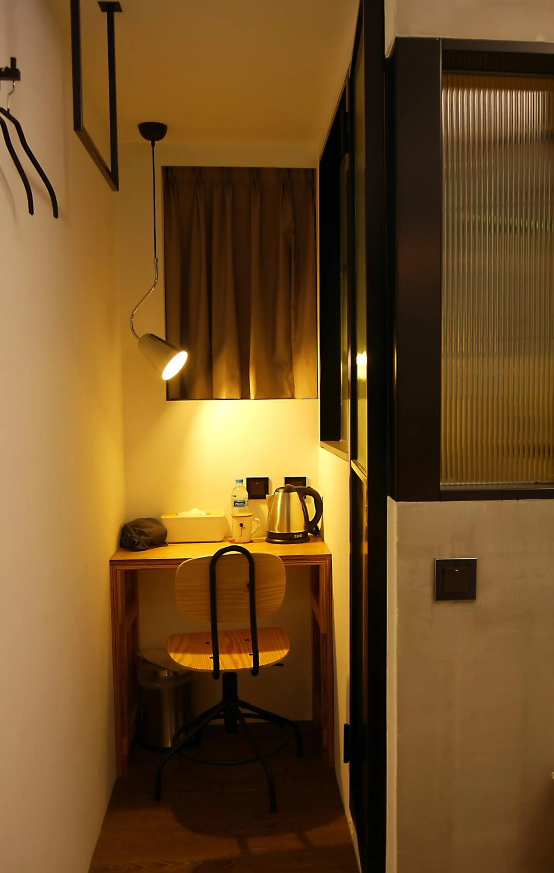 Coffee/tea facilities in Just Inn Xin Yi 正旅館 信義