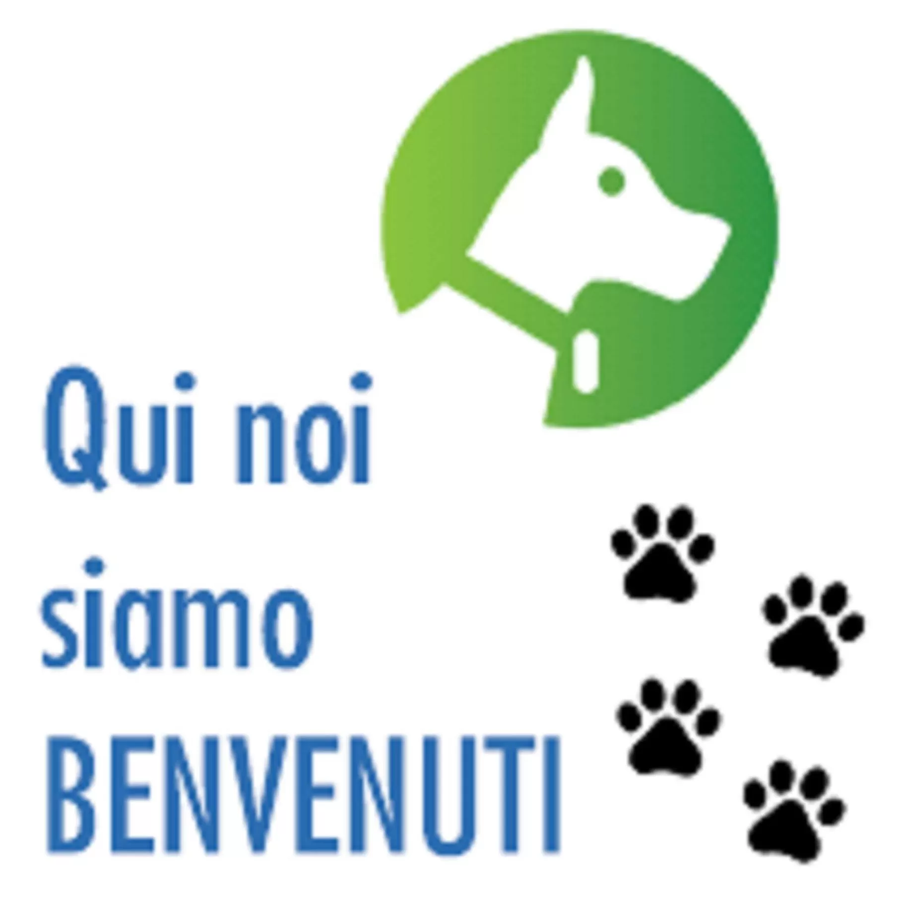 Logo/Certificate/Sign in Villa Lampedusa