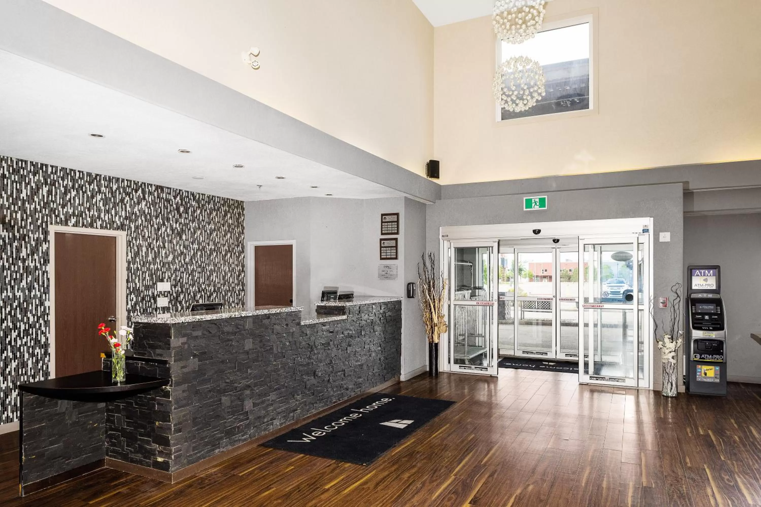 Lobby or reception in Home Inn & Suites Yorkton