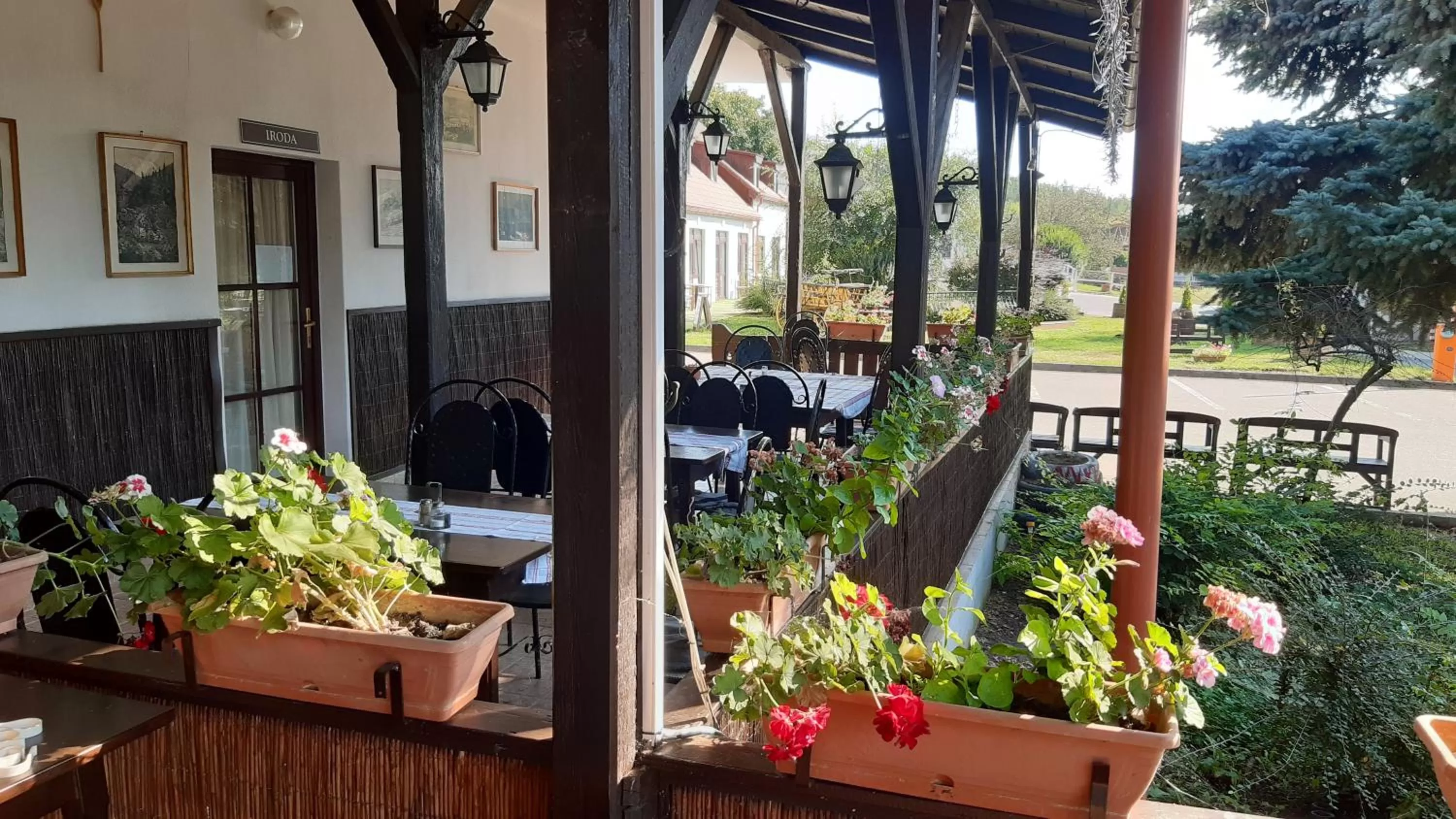 Restaurant/places to eat in Mátyus Udvarház Kengyel Fogadó Eger