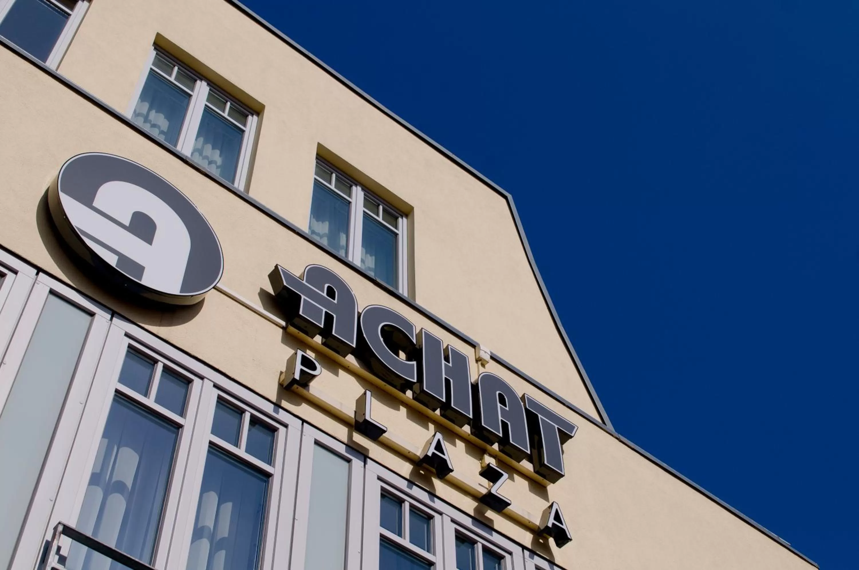 Property building in BHB - Boutique Hotel Buchholz