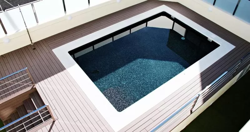 Swimming pool in Checkin Urban Nevada