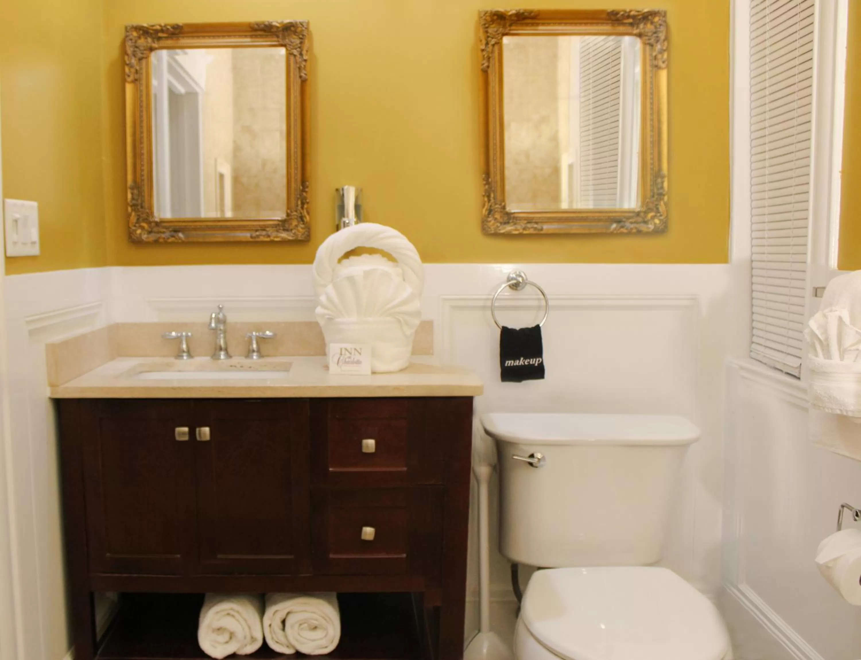 Bathroom in Inn on Charlotte