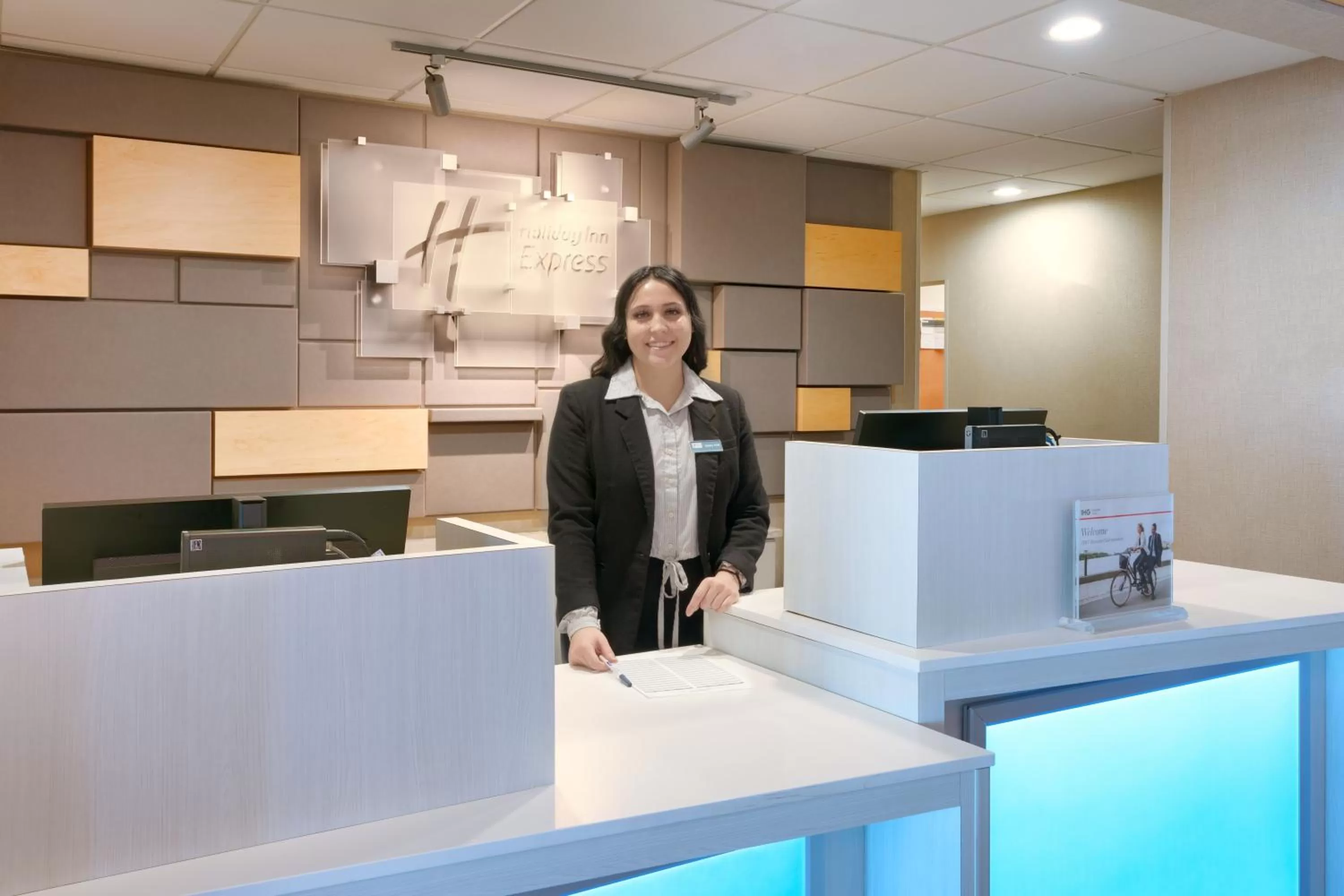 Property building in Holiday Inn Express Heber City by IHG