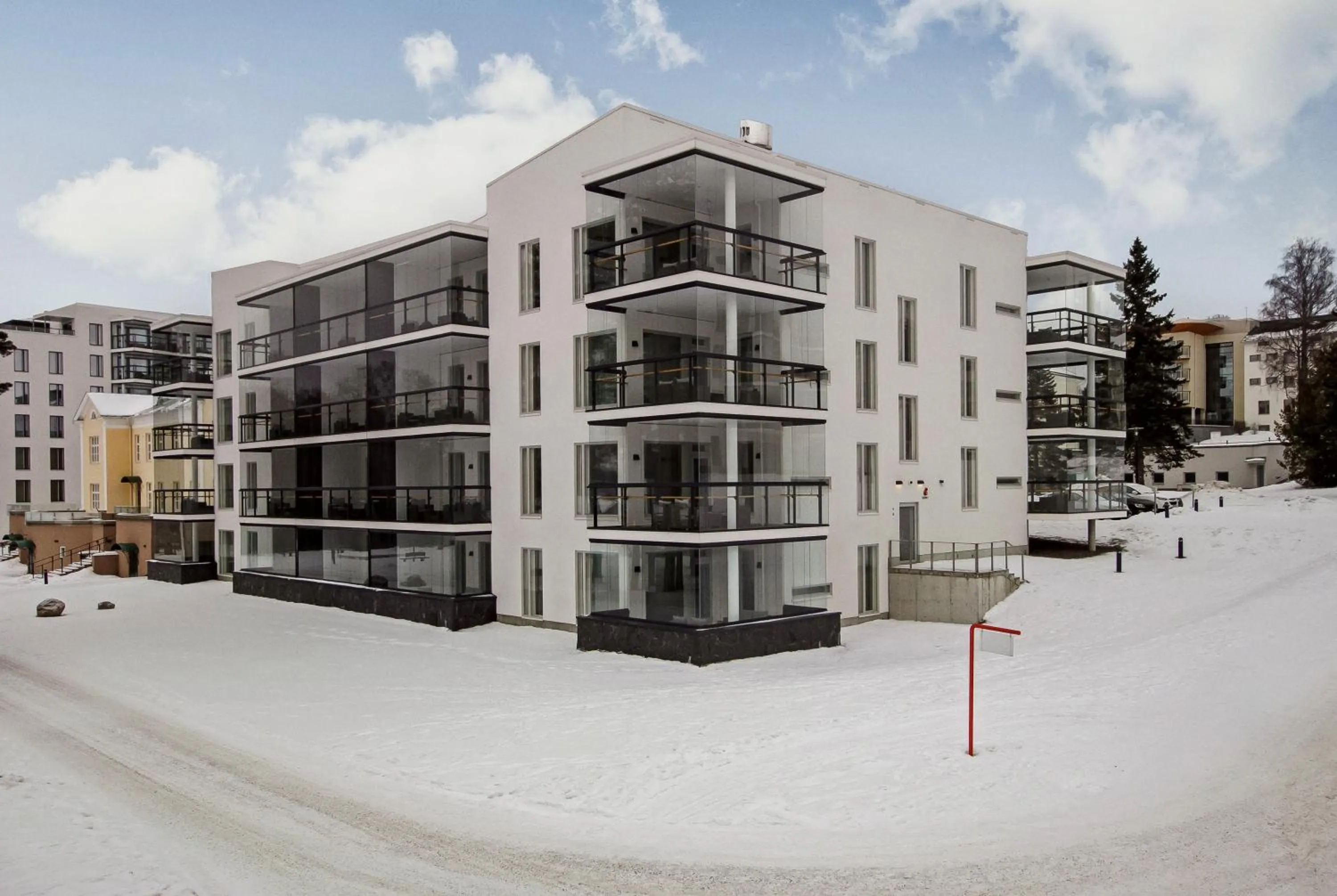 Holiday Club Saimaa Apartments