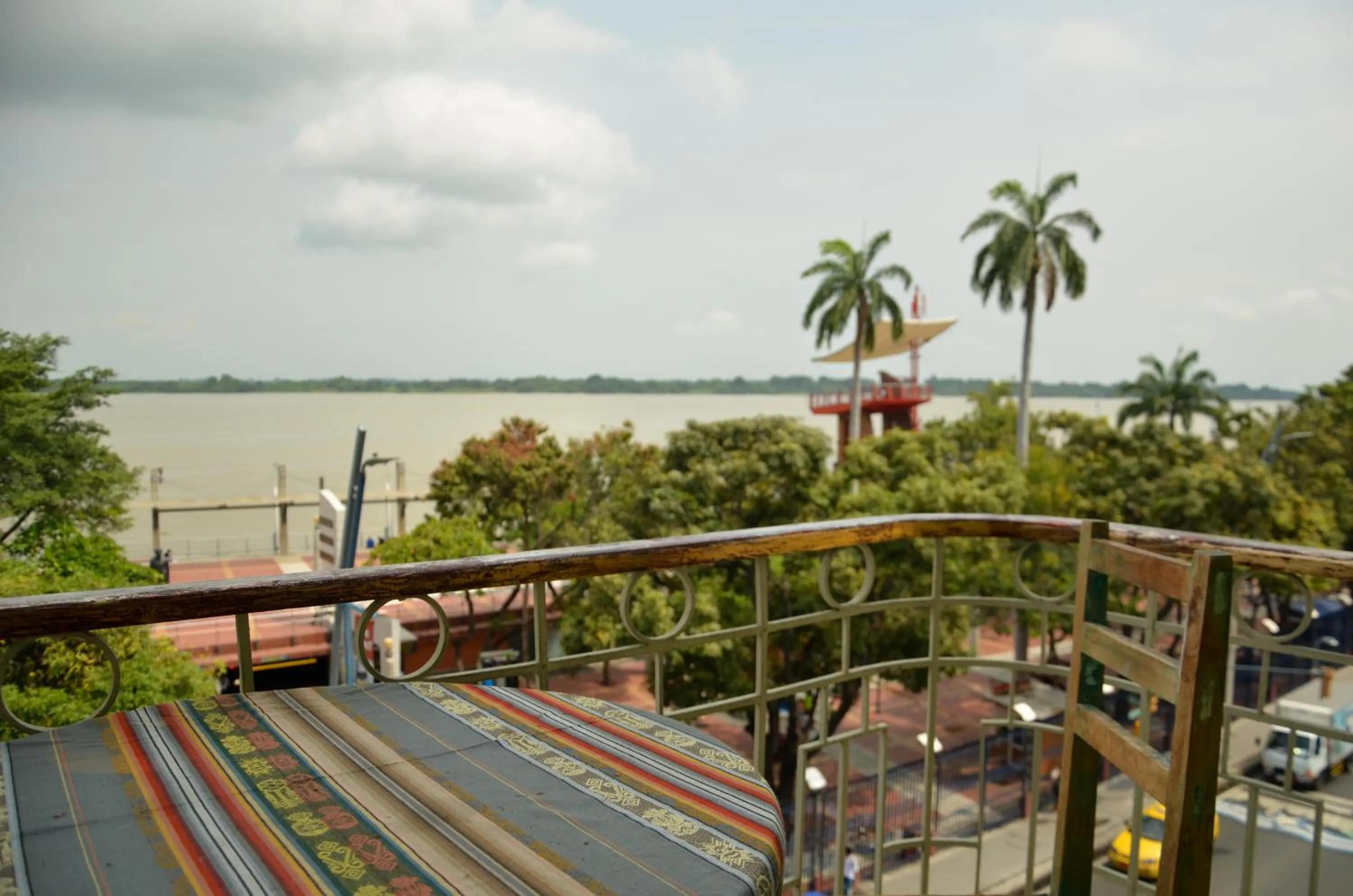 Balcony/Terrace in Manso Boutique Guest House