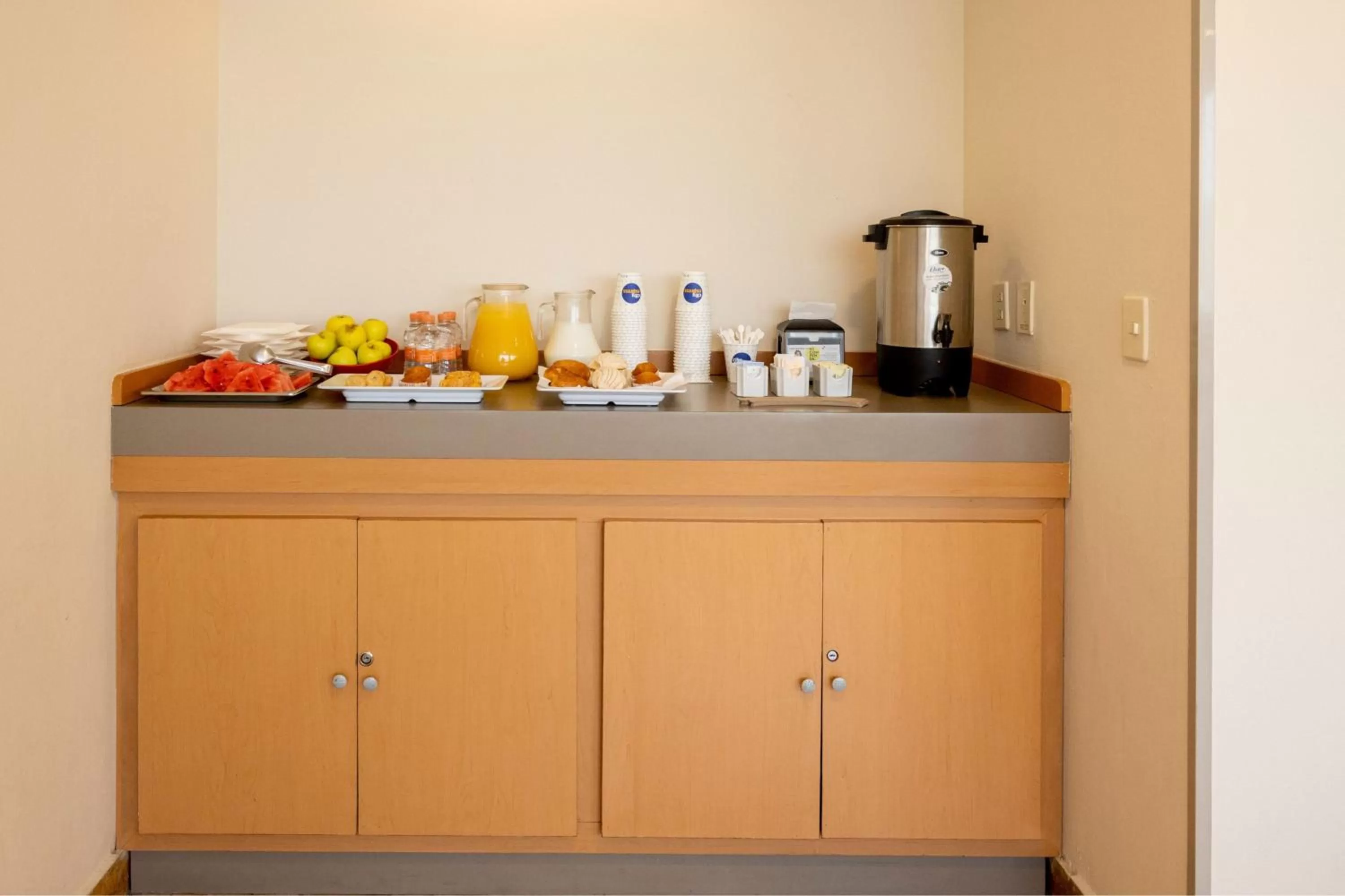 Meeting/conference room in City Express by Marriott Cancun