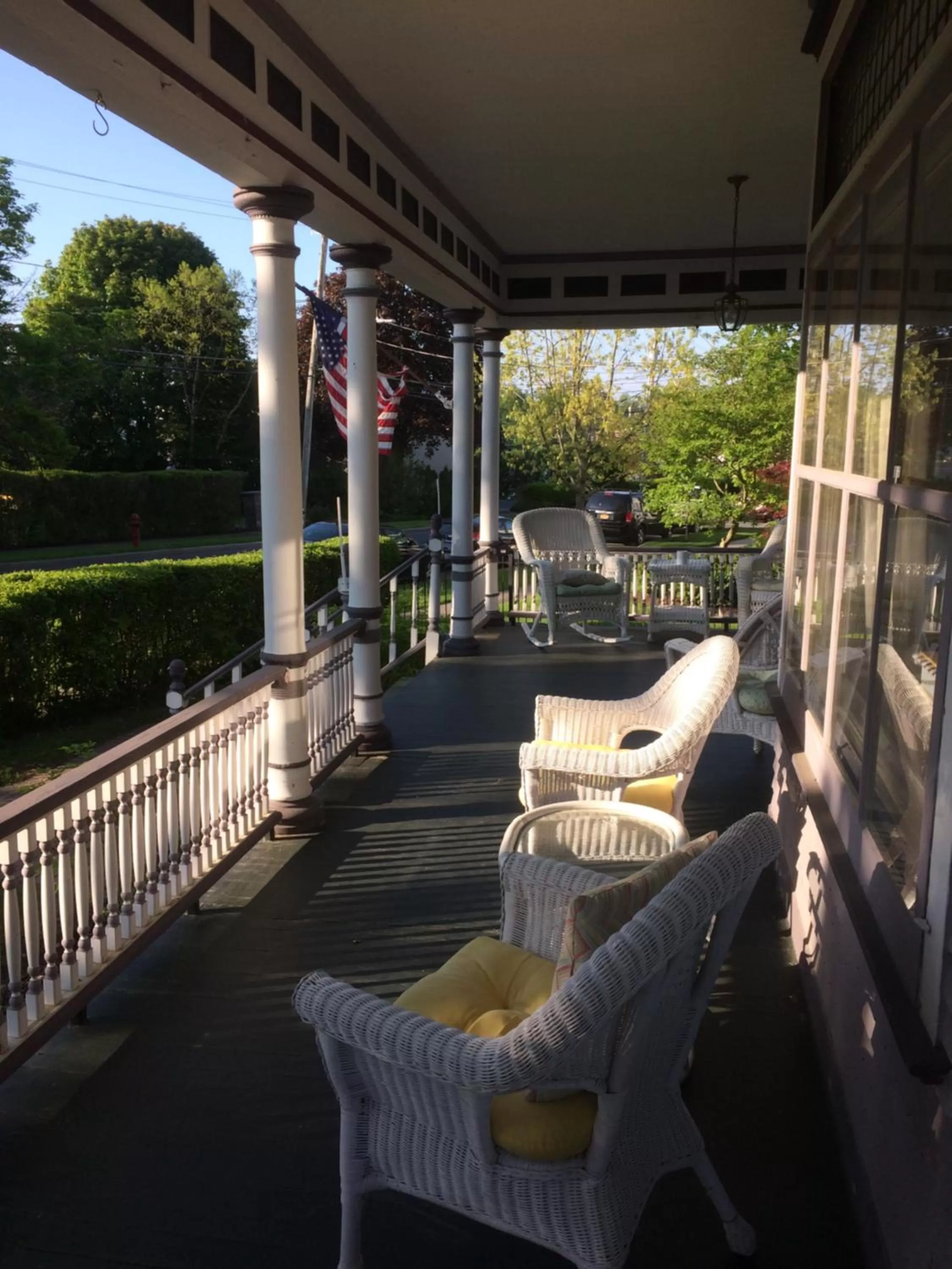 Balcony/Terrace in 2W Lake