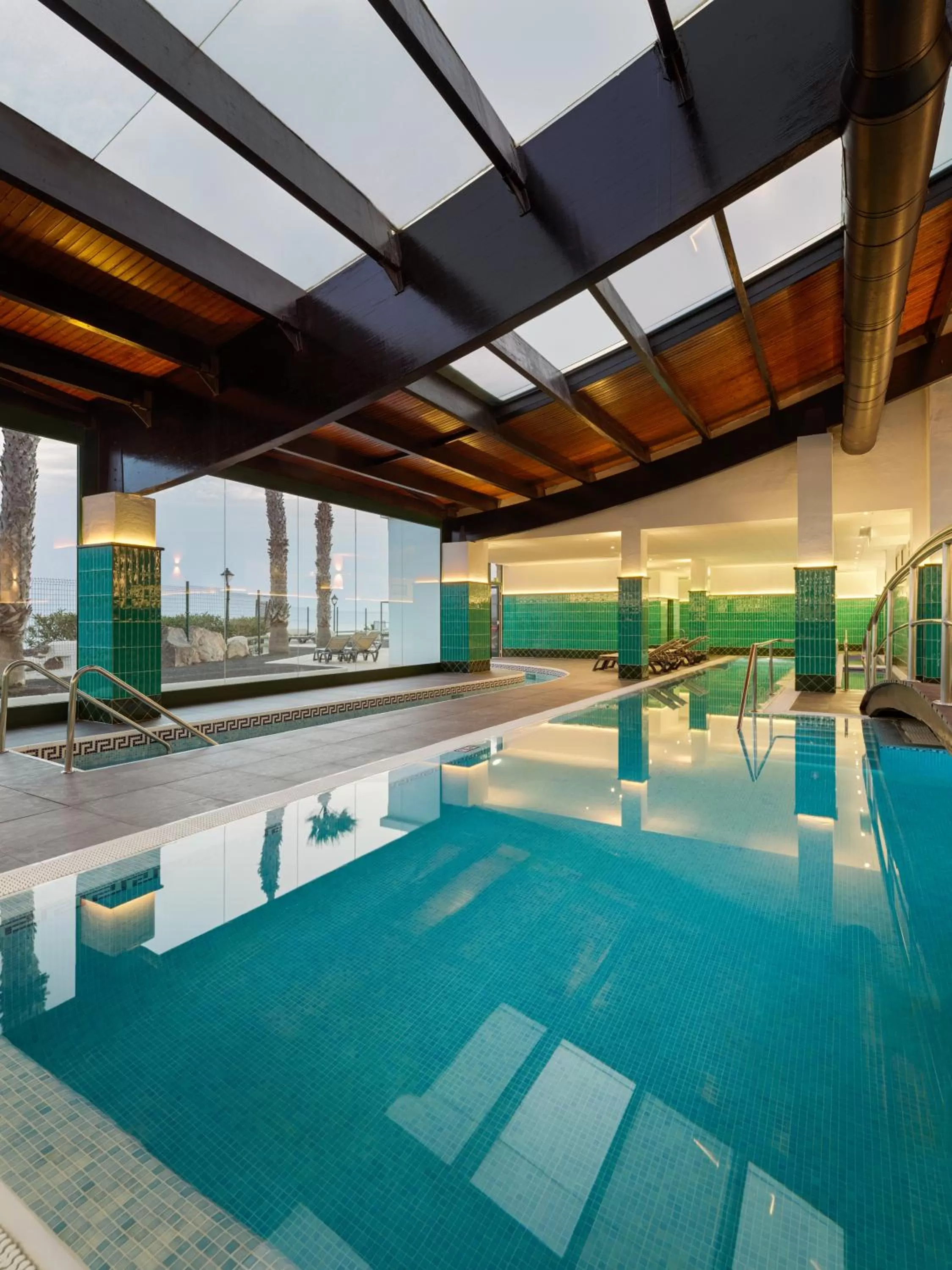 Spa and wellness centre/facilities in H10 Rubicón Horizons Collection