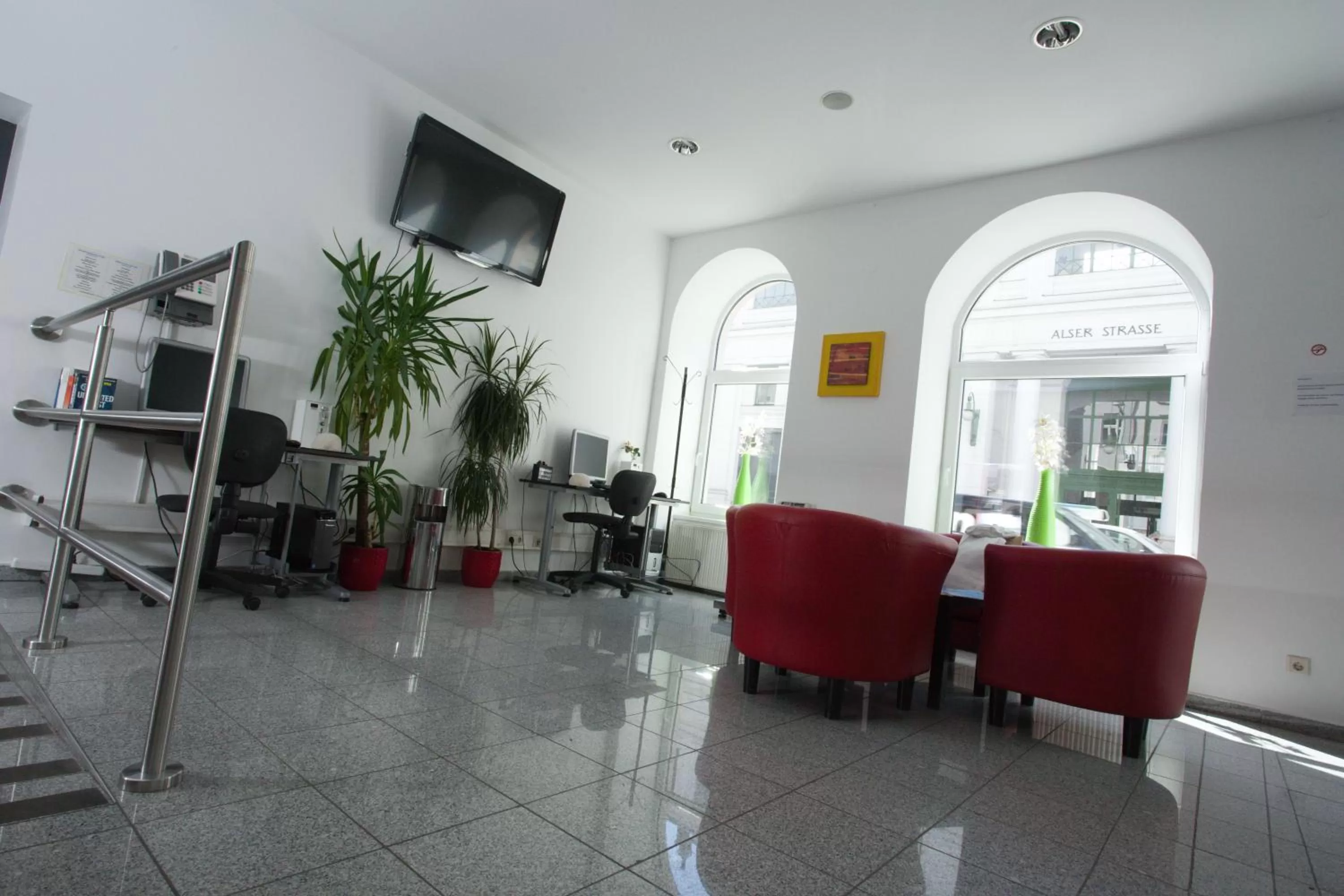 Hotel City Residence