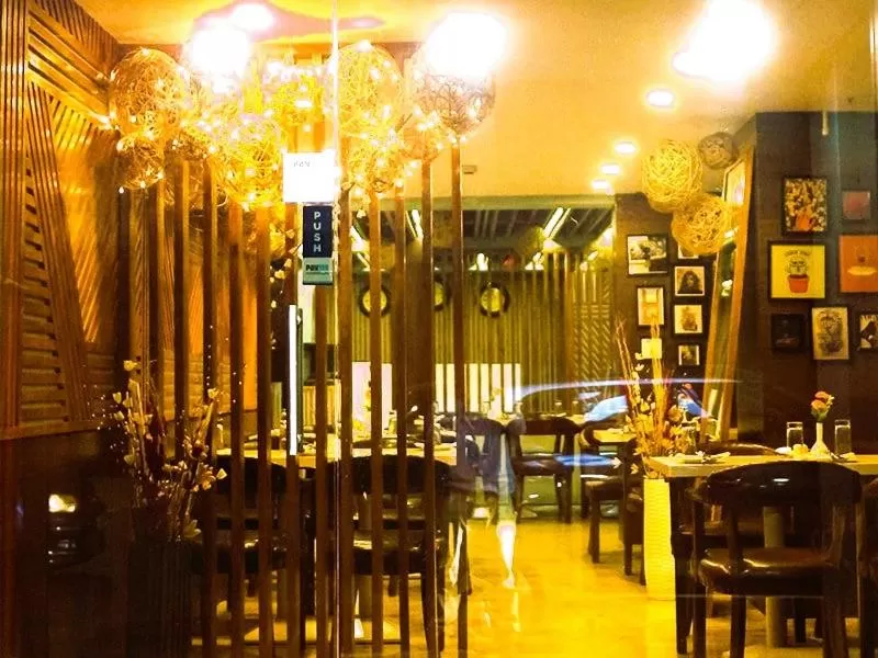 The Avenue Hotel Ballygunge