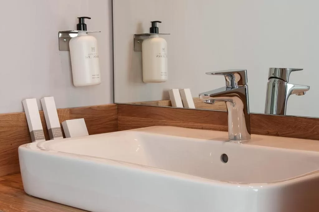 Decorative detail in Hotelet de Sant joan