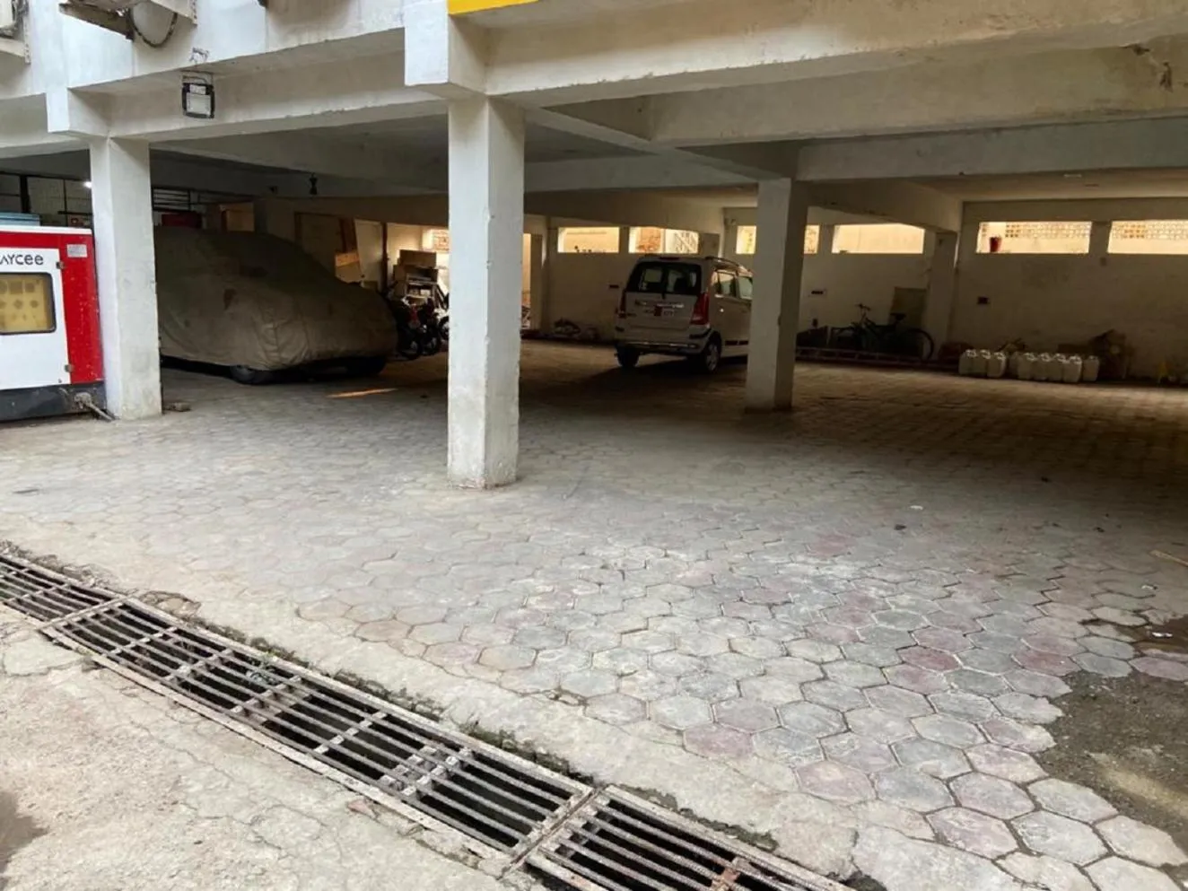 Property building in HOTEL ANAND