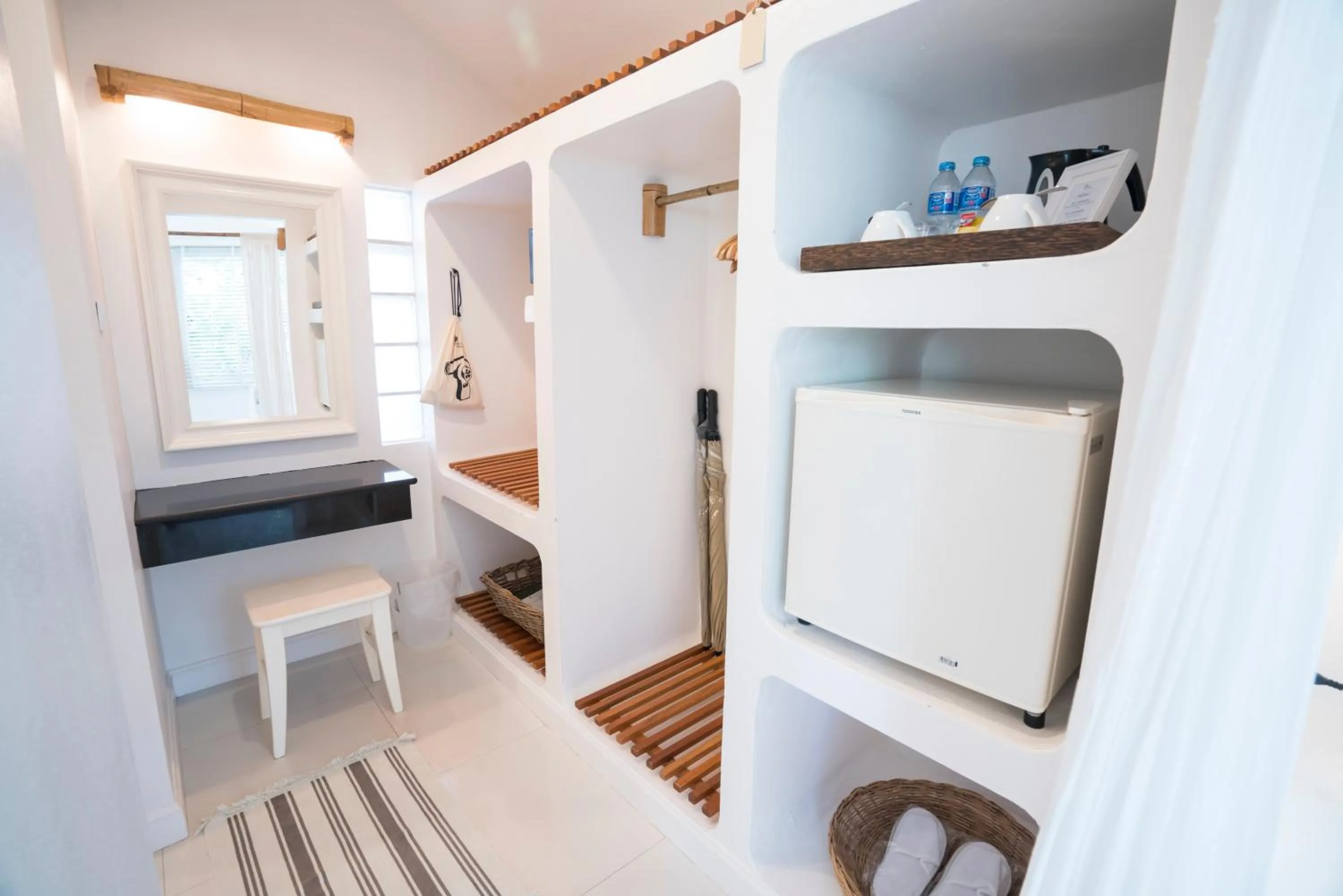 Area and facilities in King's Garden Resort - SHA Plus