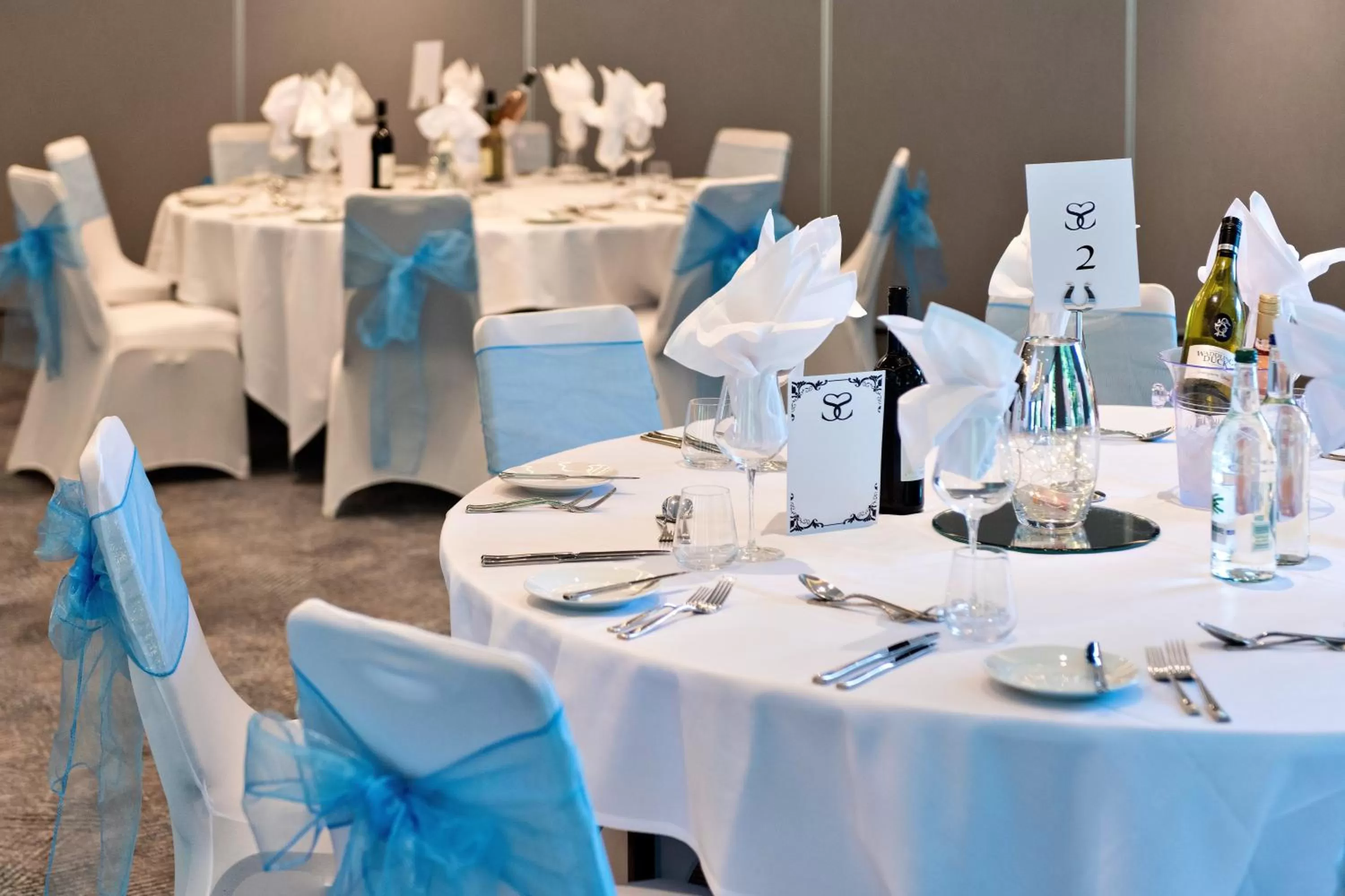 Meeting/conference room in Holiday Inn London-Shepperton by IHG