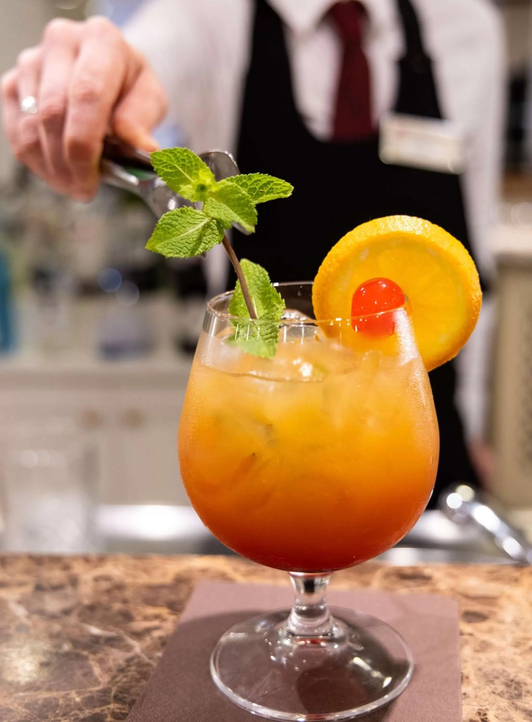 Lounge or bar in Best Western Plus Tower Hotel Bologna