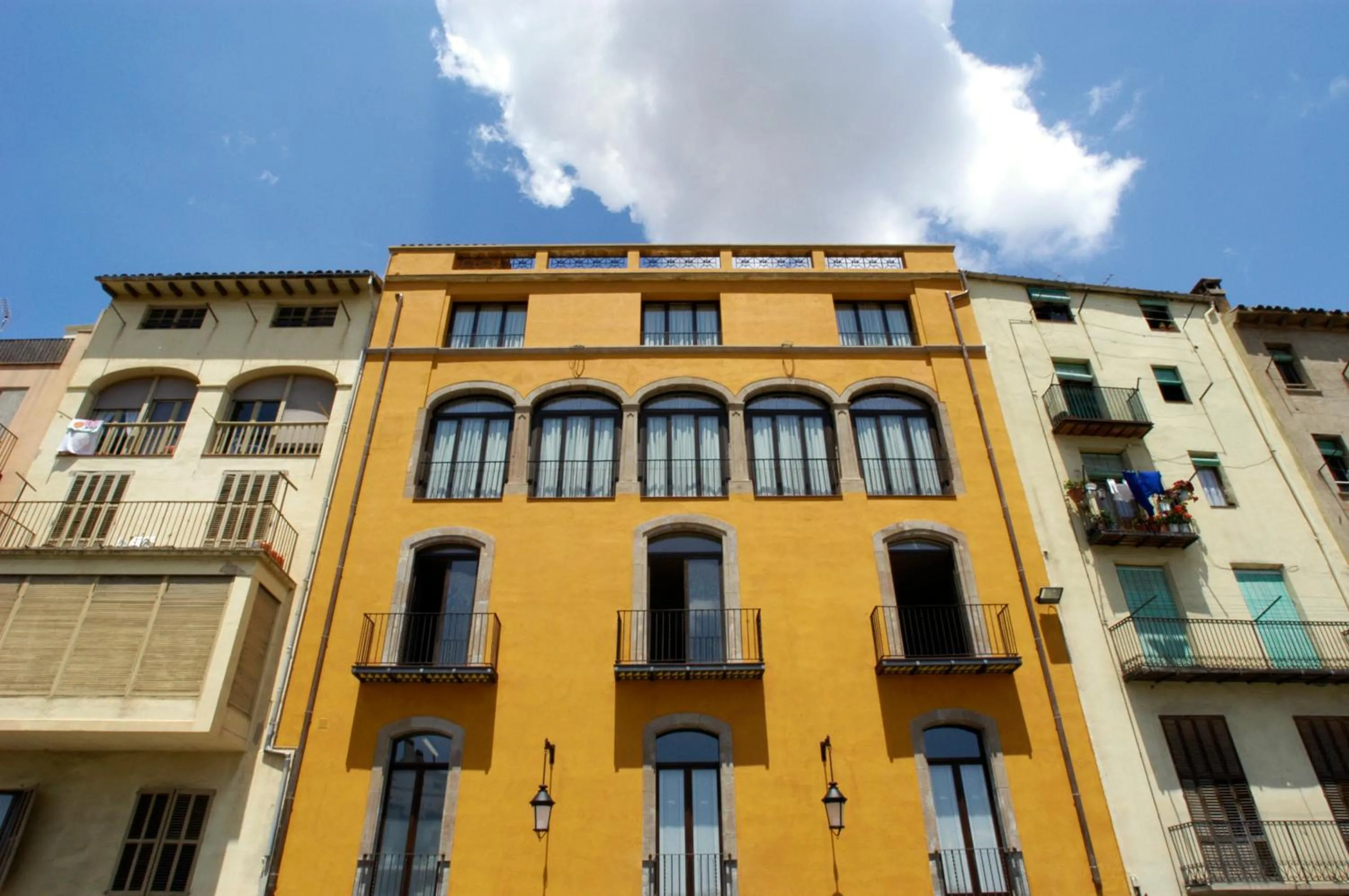 Property building in Bremon Boutique Hotel by Duquessa Hotel Collection