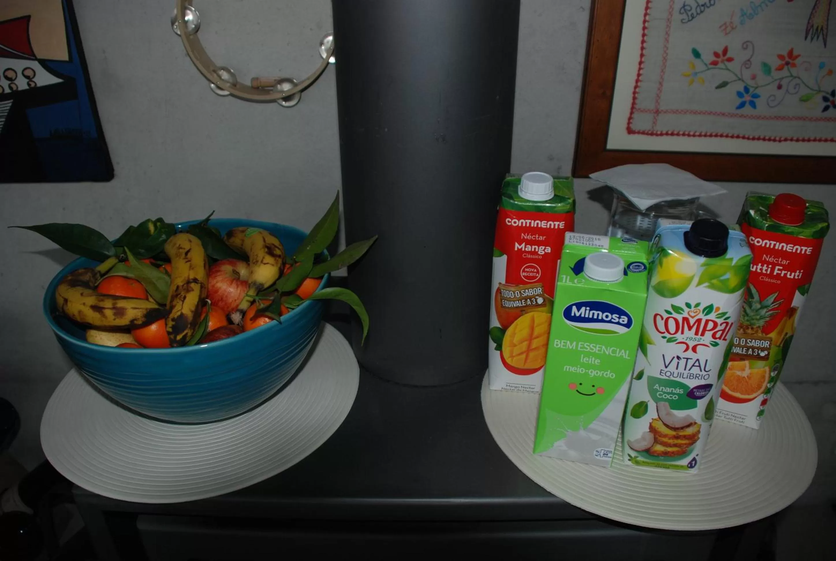 Breakfast in Quinta Pedras De Baixo