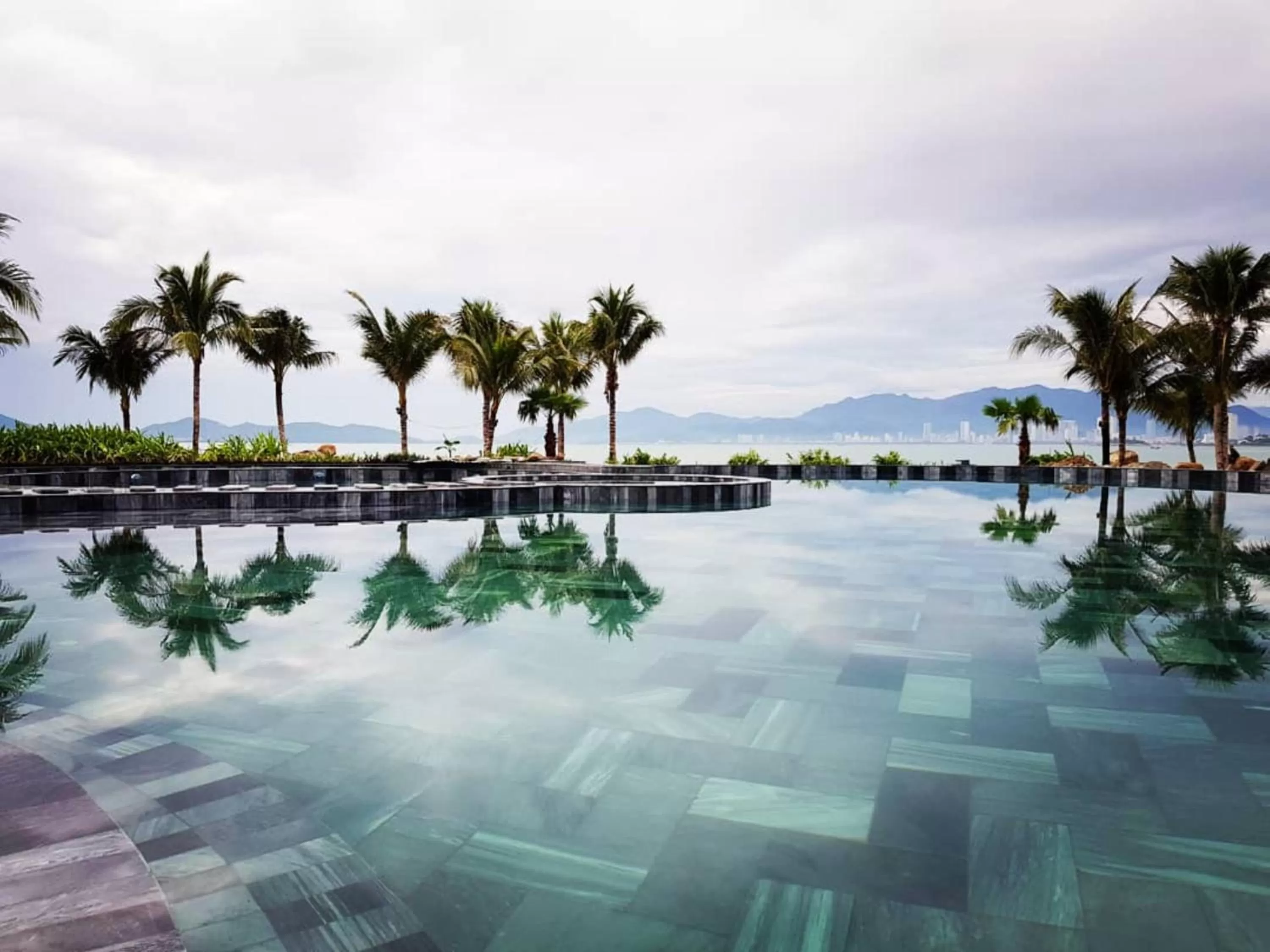 Day in Alibu Resort Nha Trang