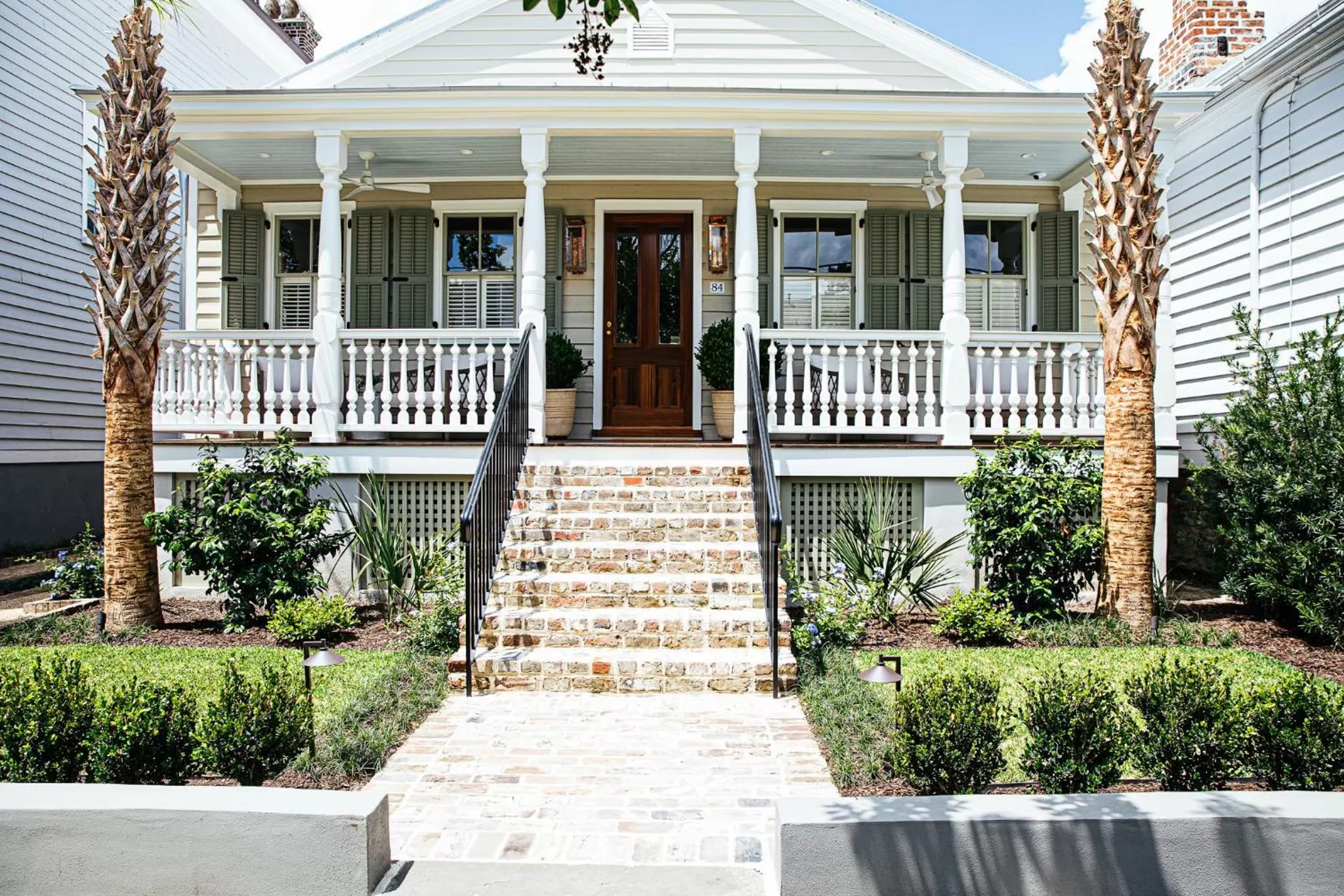 Facade/entrance in 86 Cannon Charleston - Adults Only