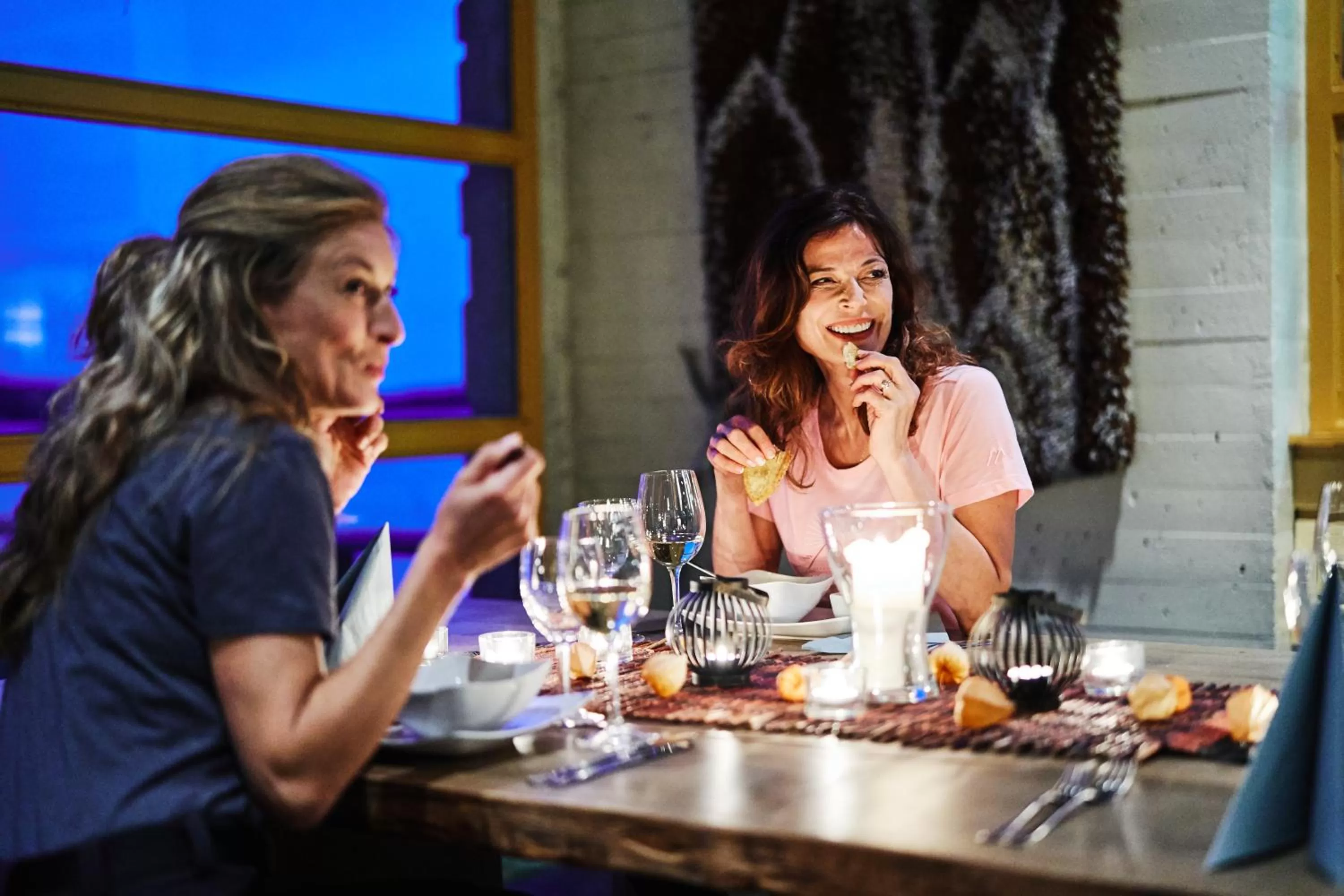 Restaurant/places to eat in Hotel Kalevala