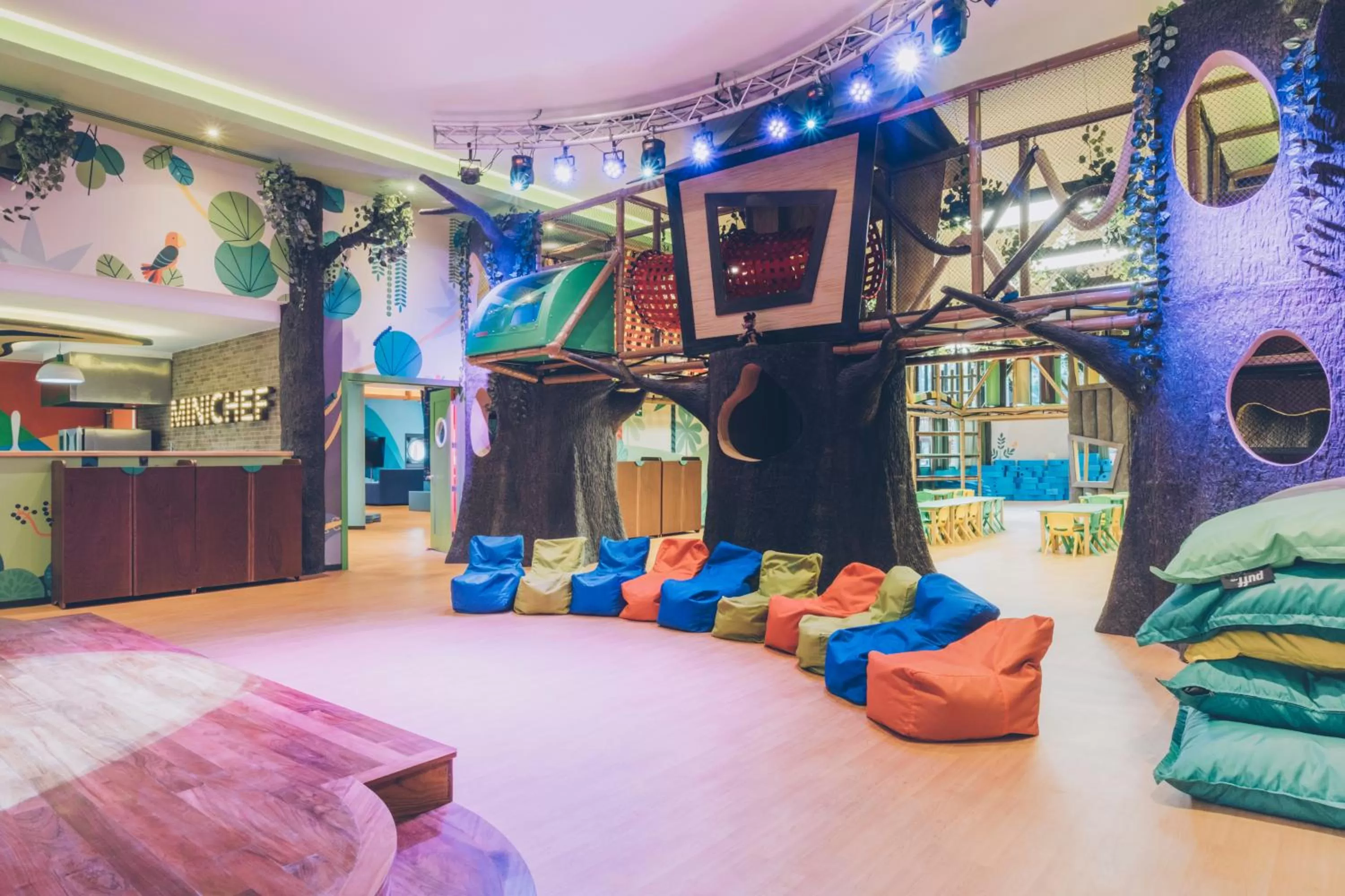 Kids's club in Iberostar Waves Paraíso Beach - All Inclusive