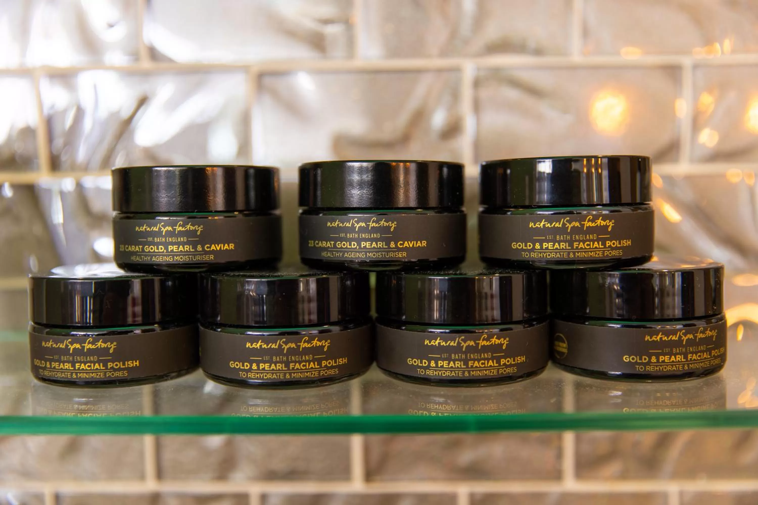 Spa and wellness centre/facilities in The Bridge Hotel and Spa