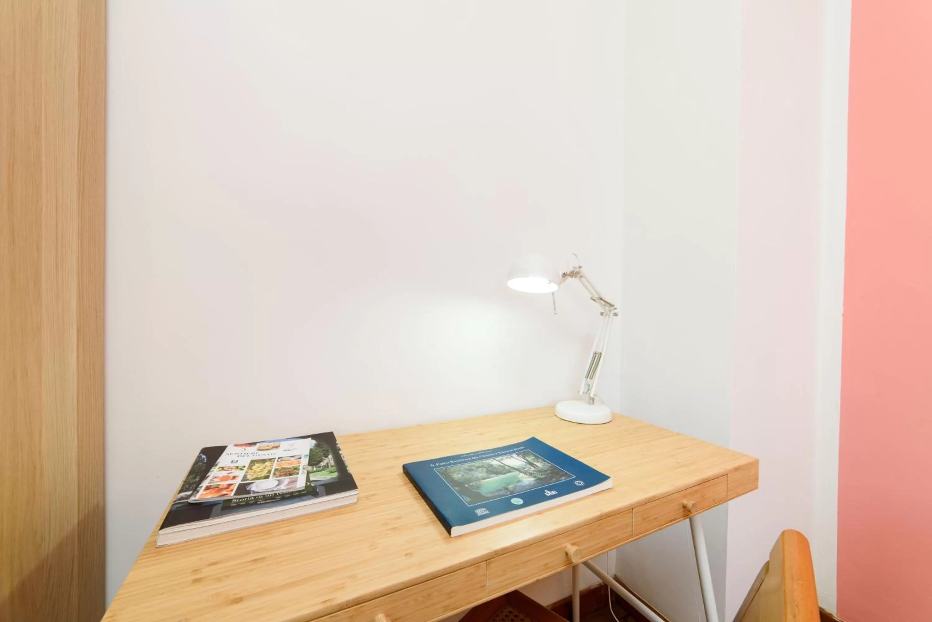 Decorative detail in B&B Albachiara Casa di Campagna