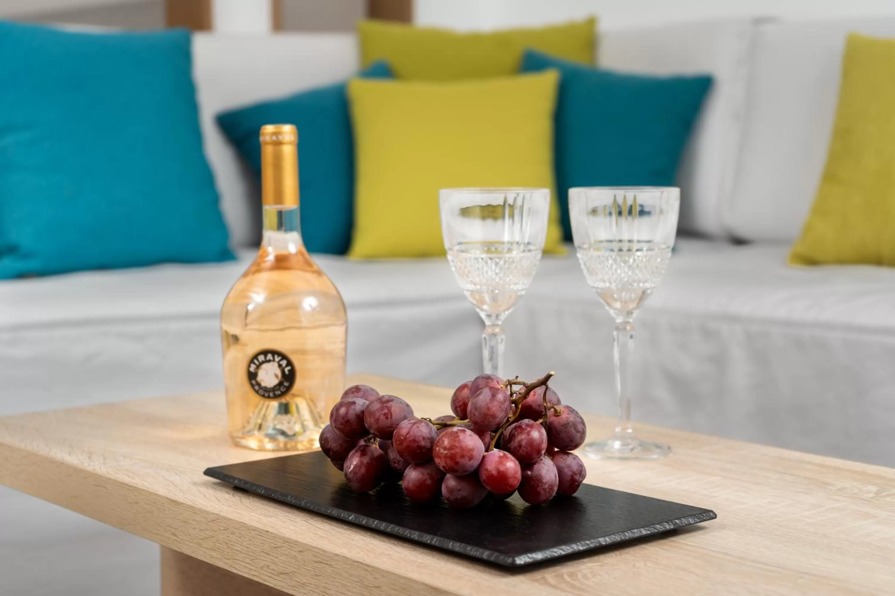 Food and drinks in Polis of Naxos