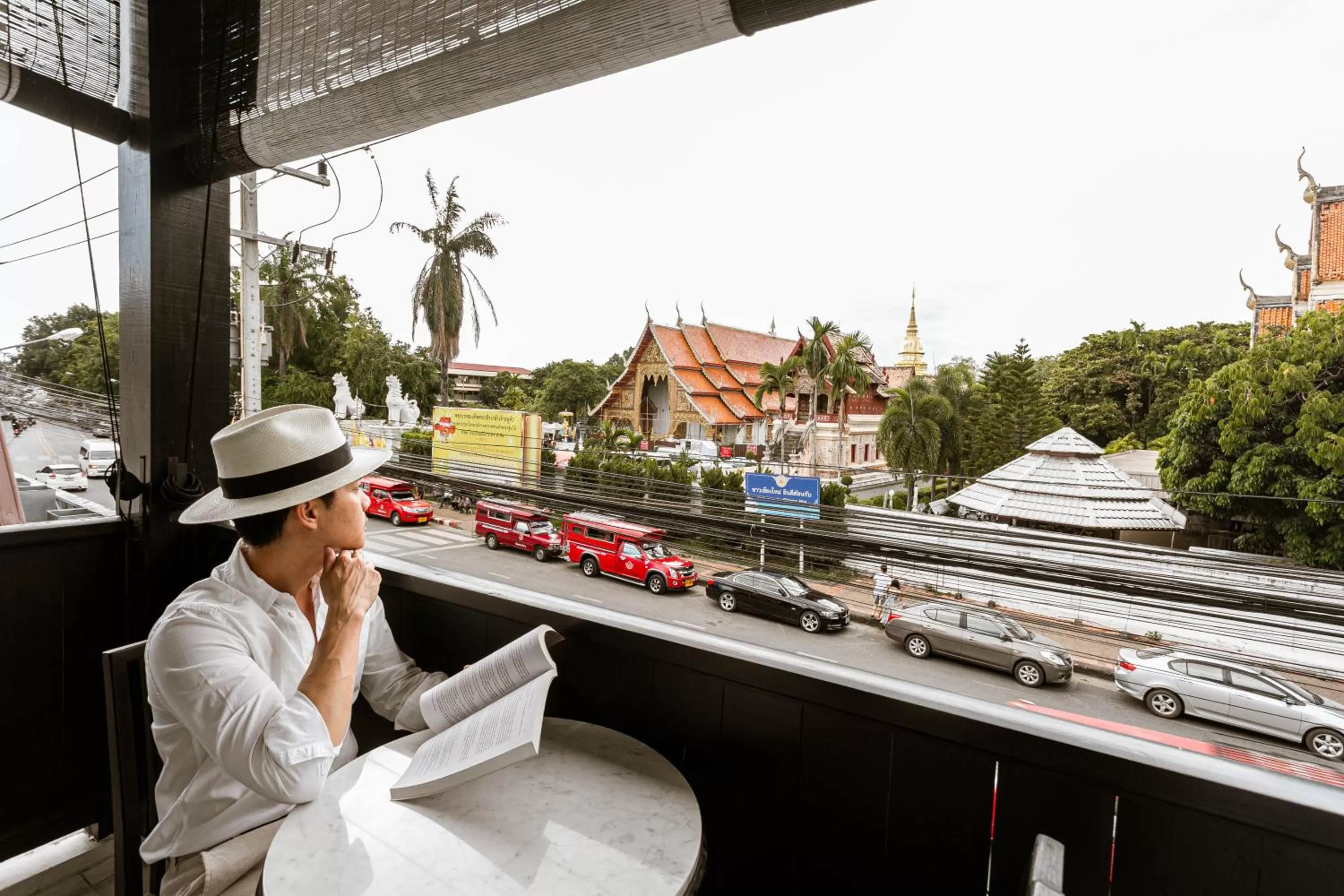 View (from property/room) in 99 The Heritage Hotel