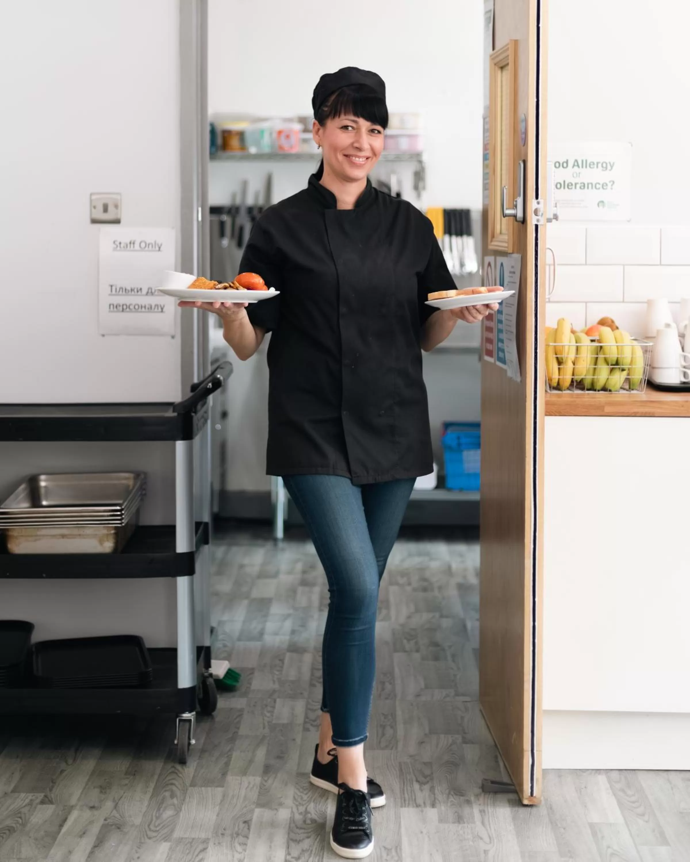 Food and drinks in Best Western Ebbw Vale