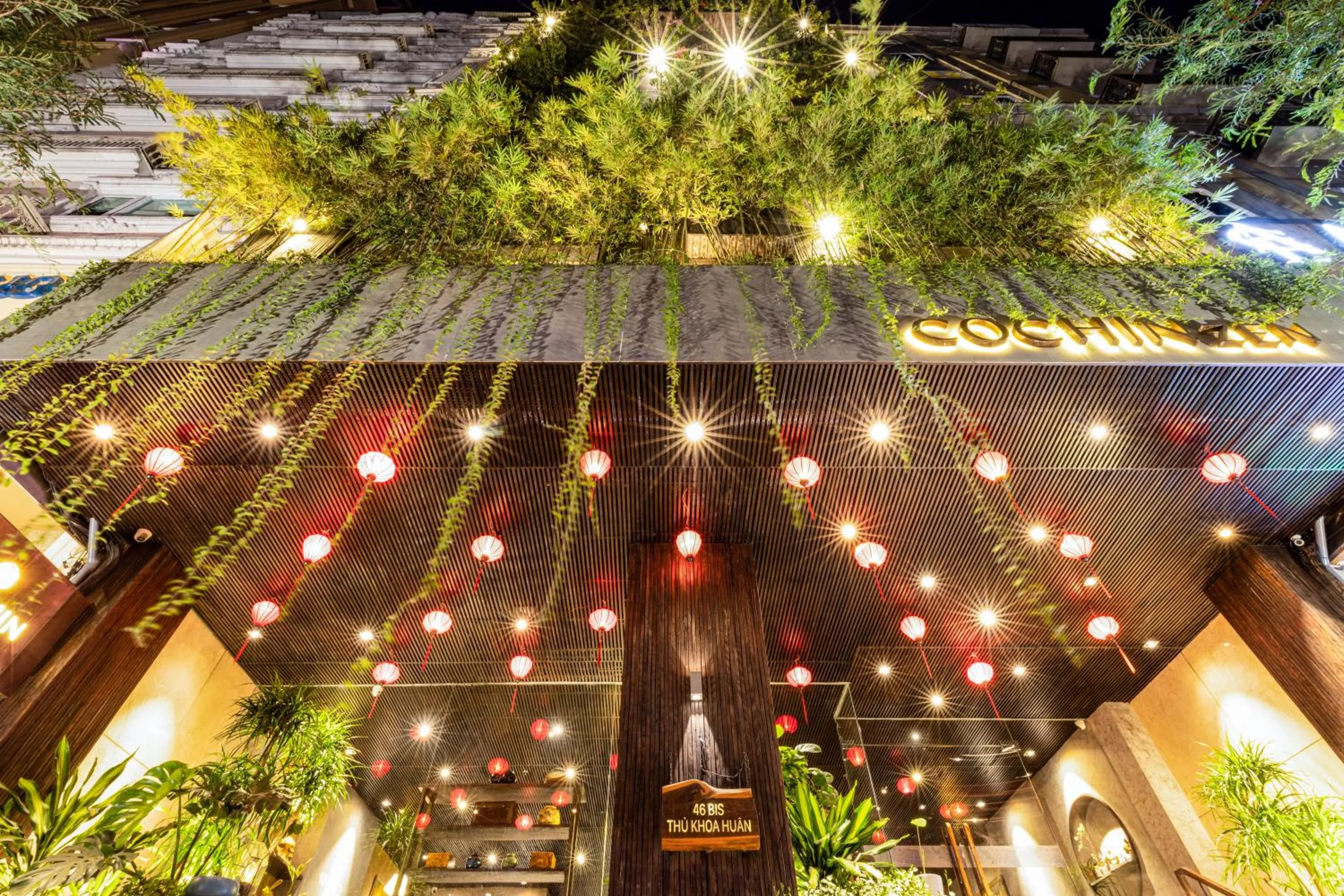 View (from property/room) in Cochin Zen Hotel