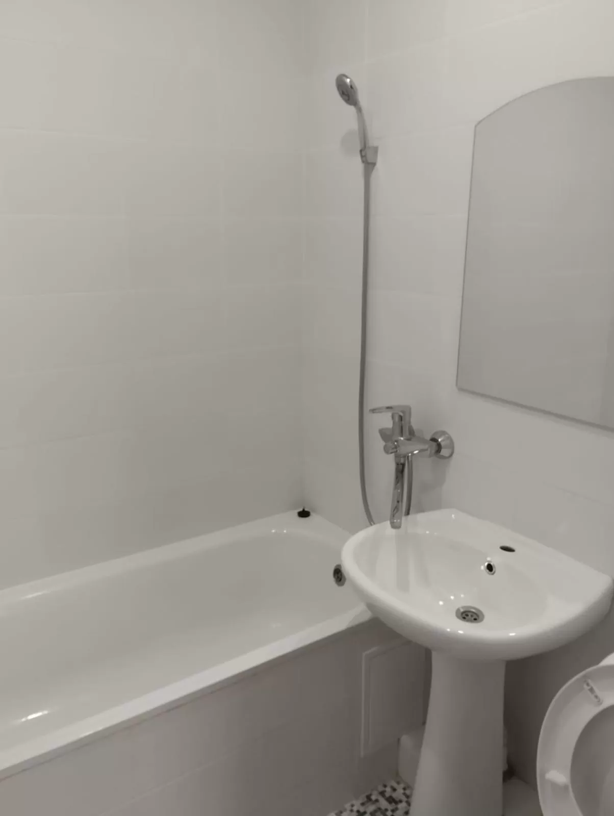 Bathroom in PARK-hotel