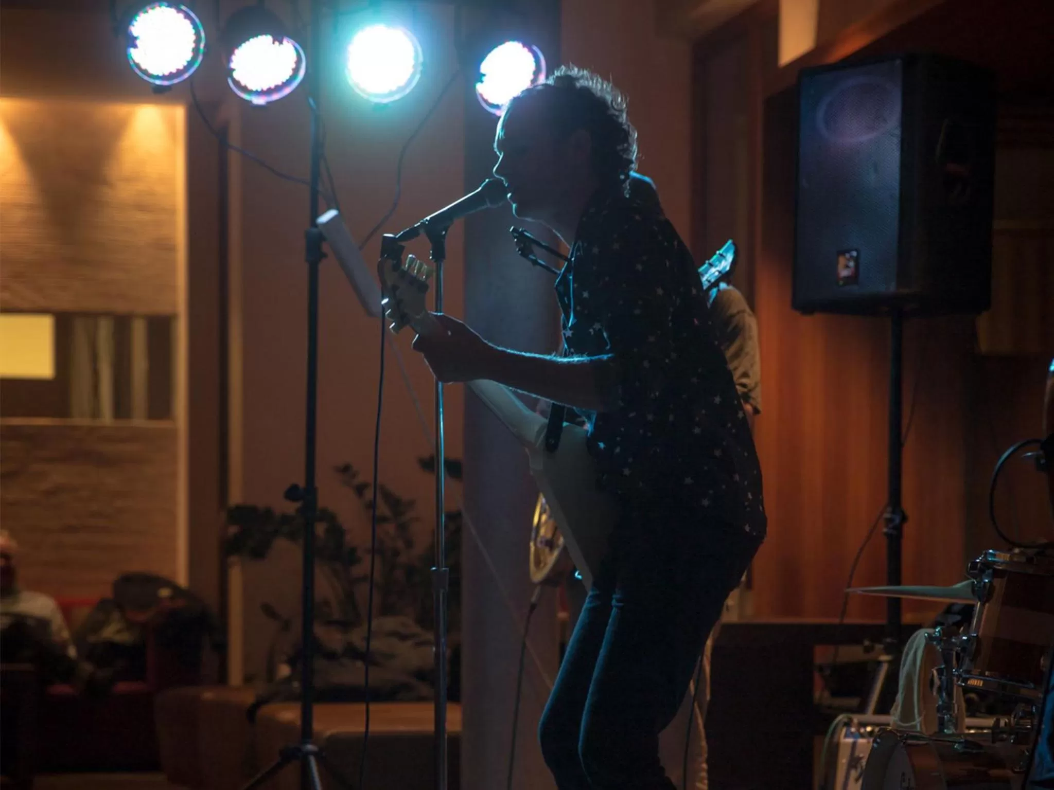 Lounge or bar in ACTIVE by Leitner's