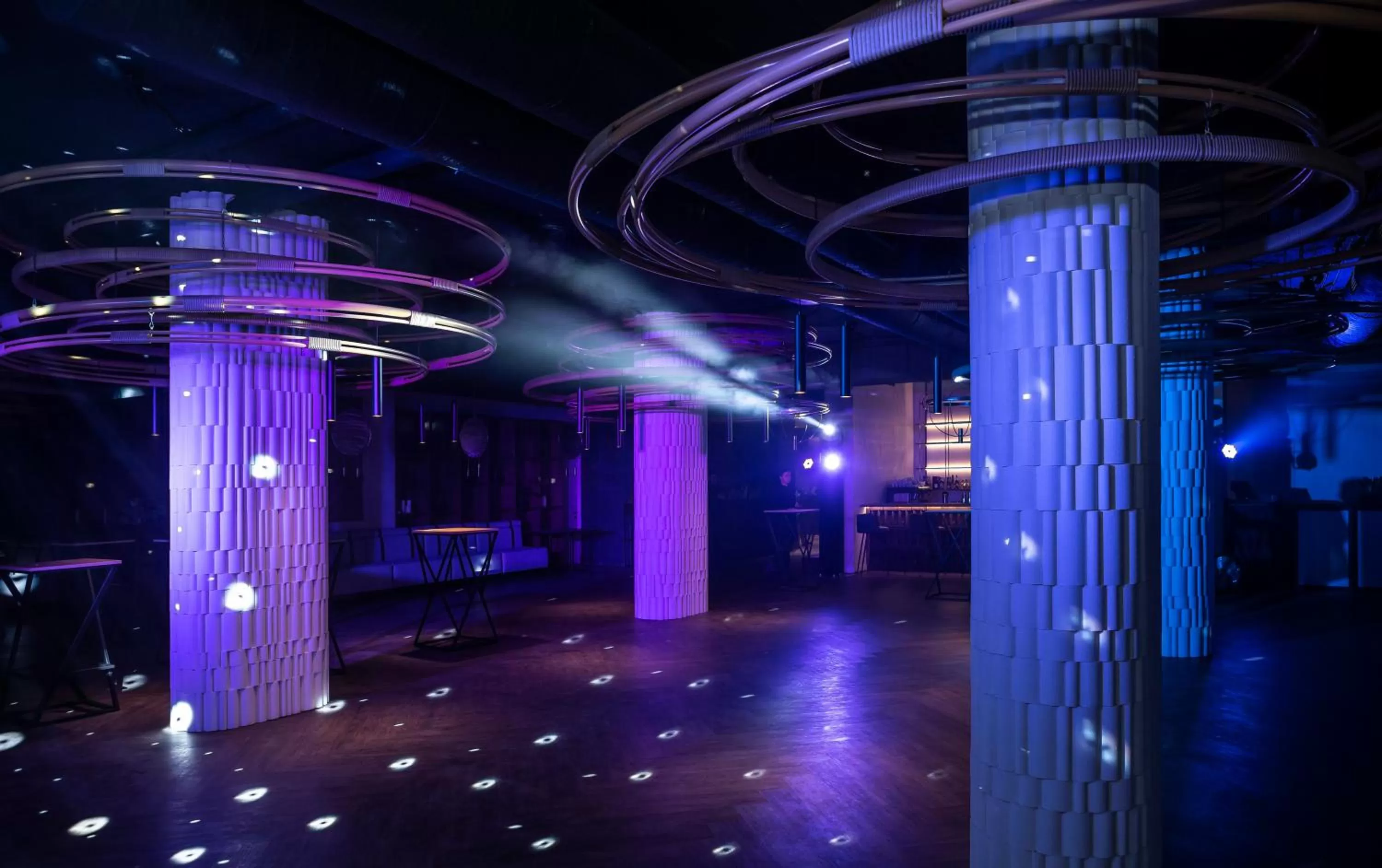 Restaurant/places to eat in ONOVO Dendra Hotel