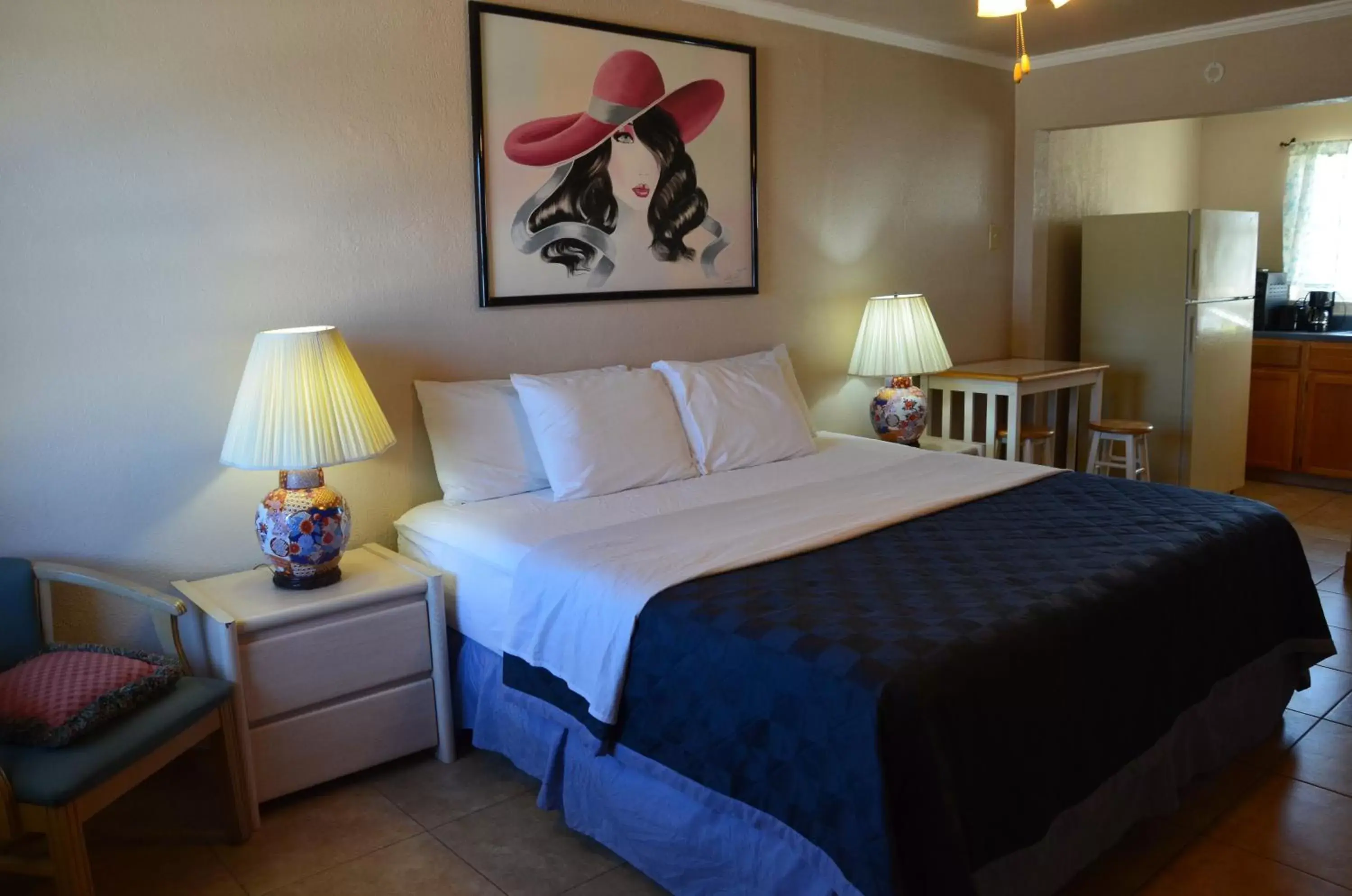 Deluxe King Studio in La Terrace Oceanfront Deluxe King Studio in La Terrace Oceanfront