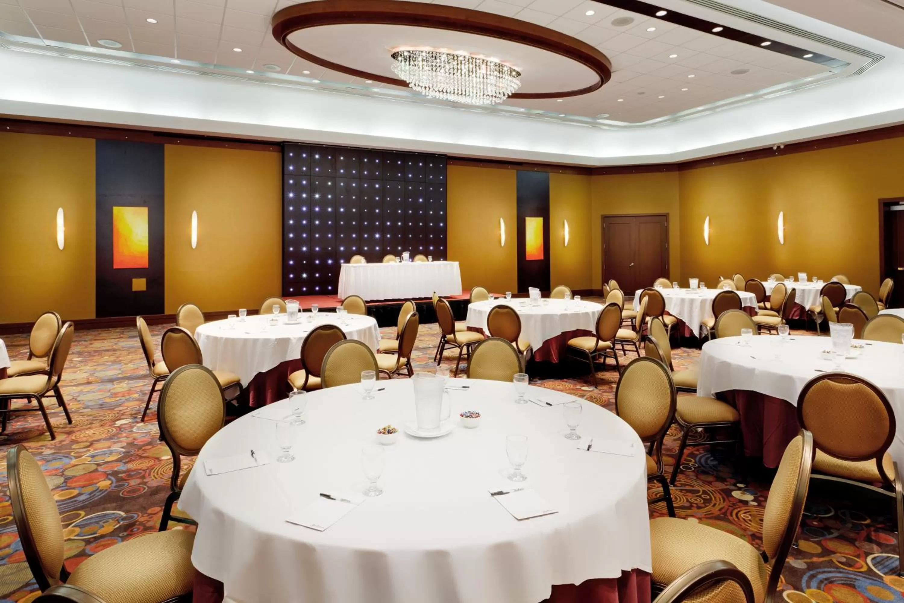 Banquet/Function facilities in Radisson Hotel Vancouver Airport