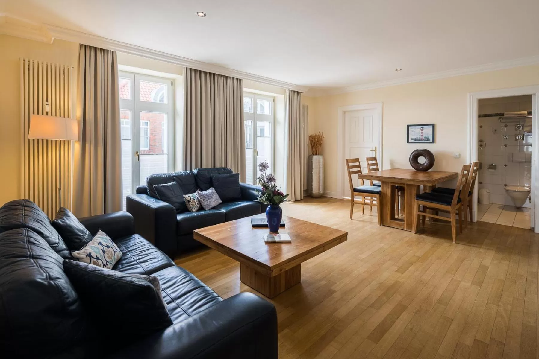 Strandhotel Kurhaus Juist