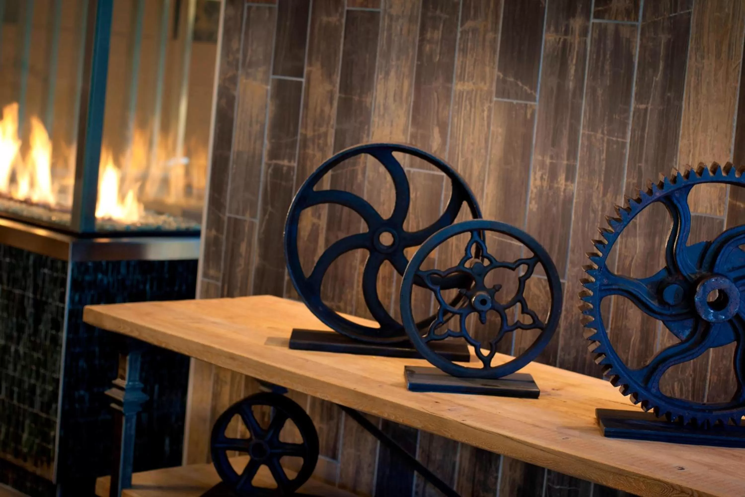 Lobby or reception in JW Marriott Indianapolis