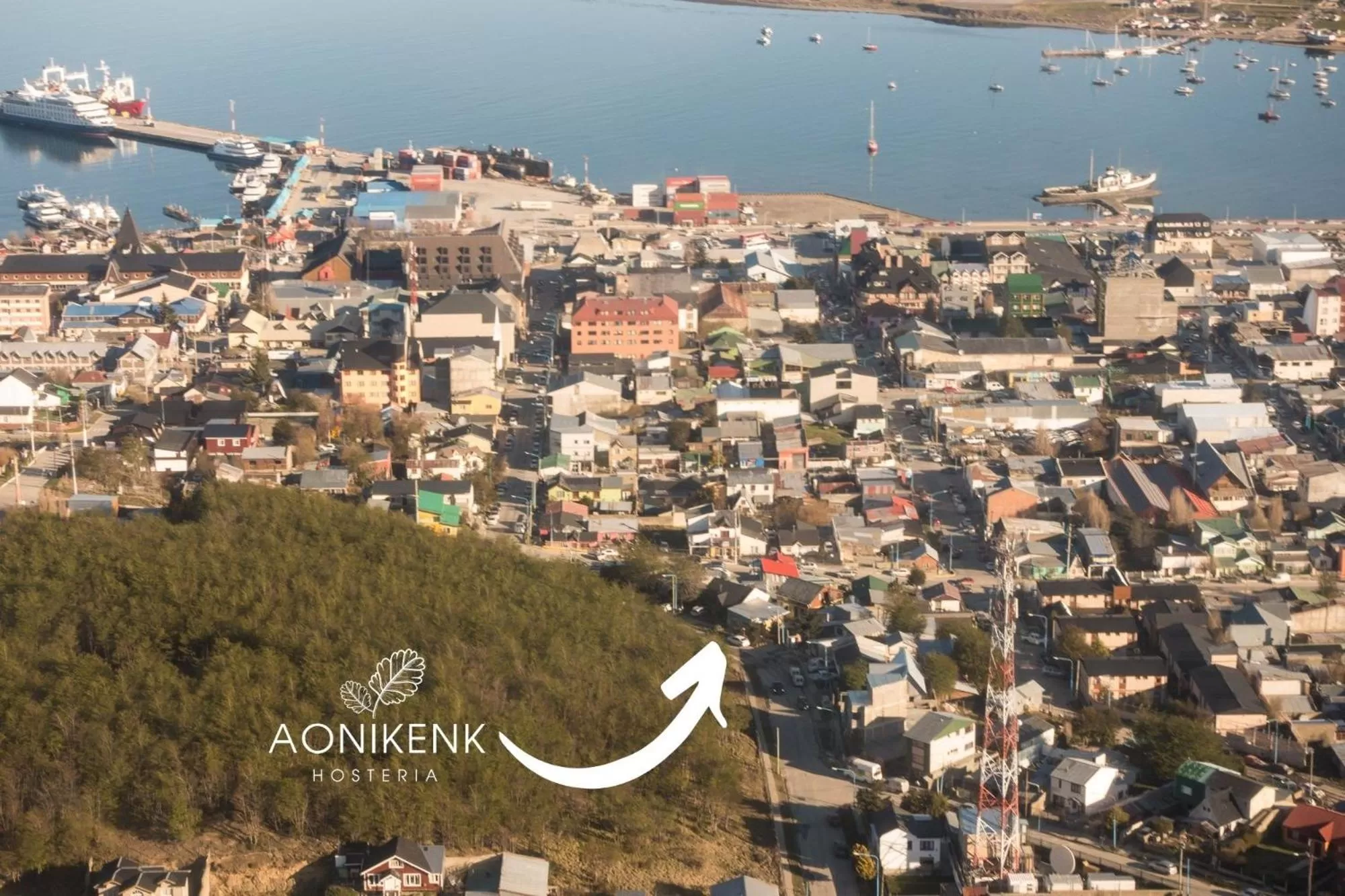 Off site in Hostería Aonikenk