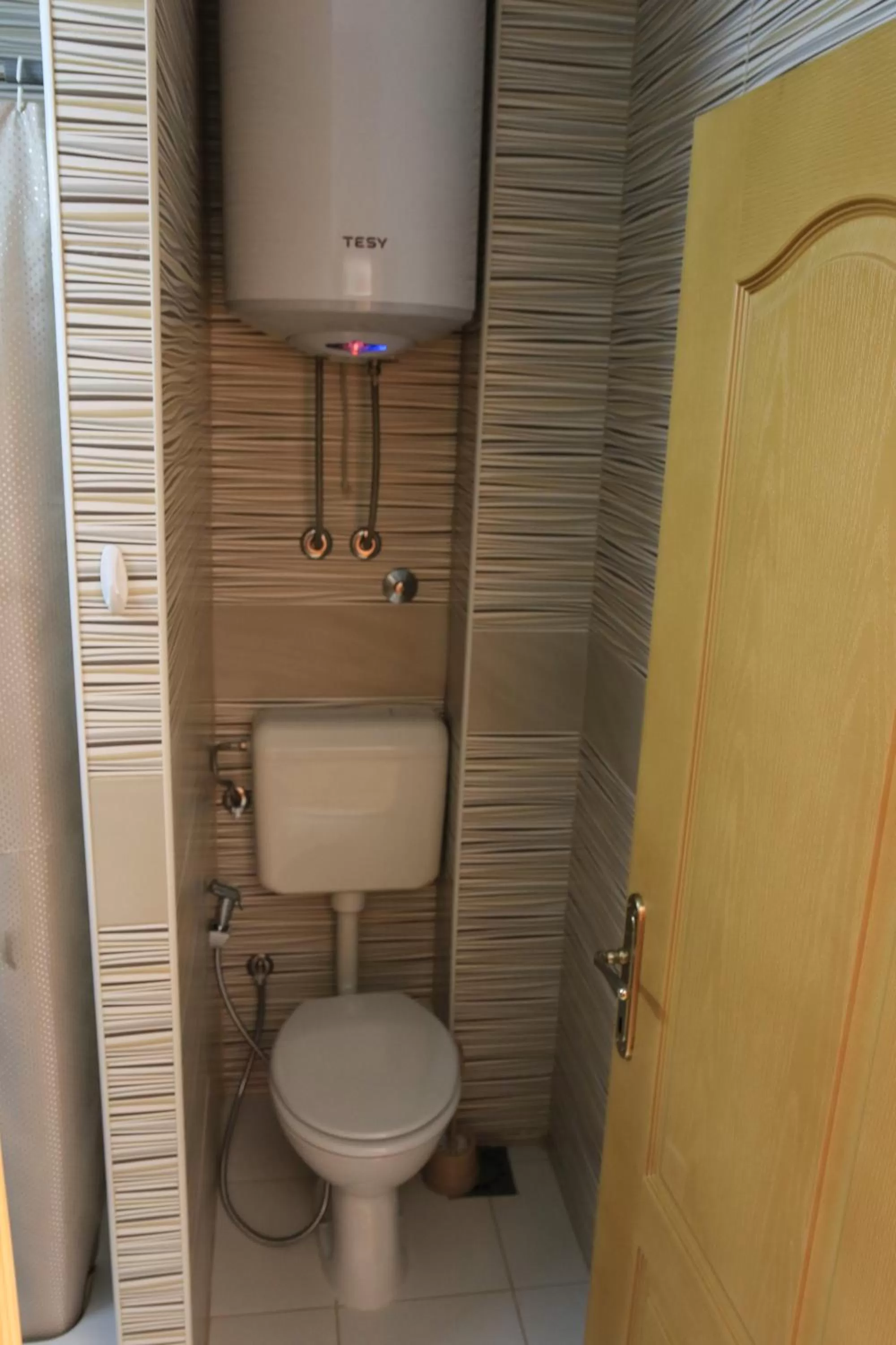 Bathroom in Pansion Centar