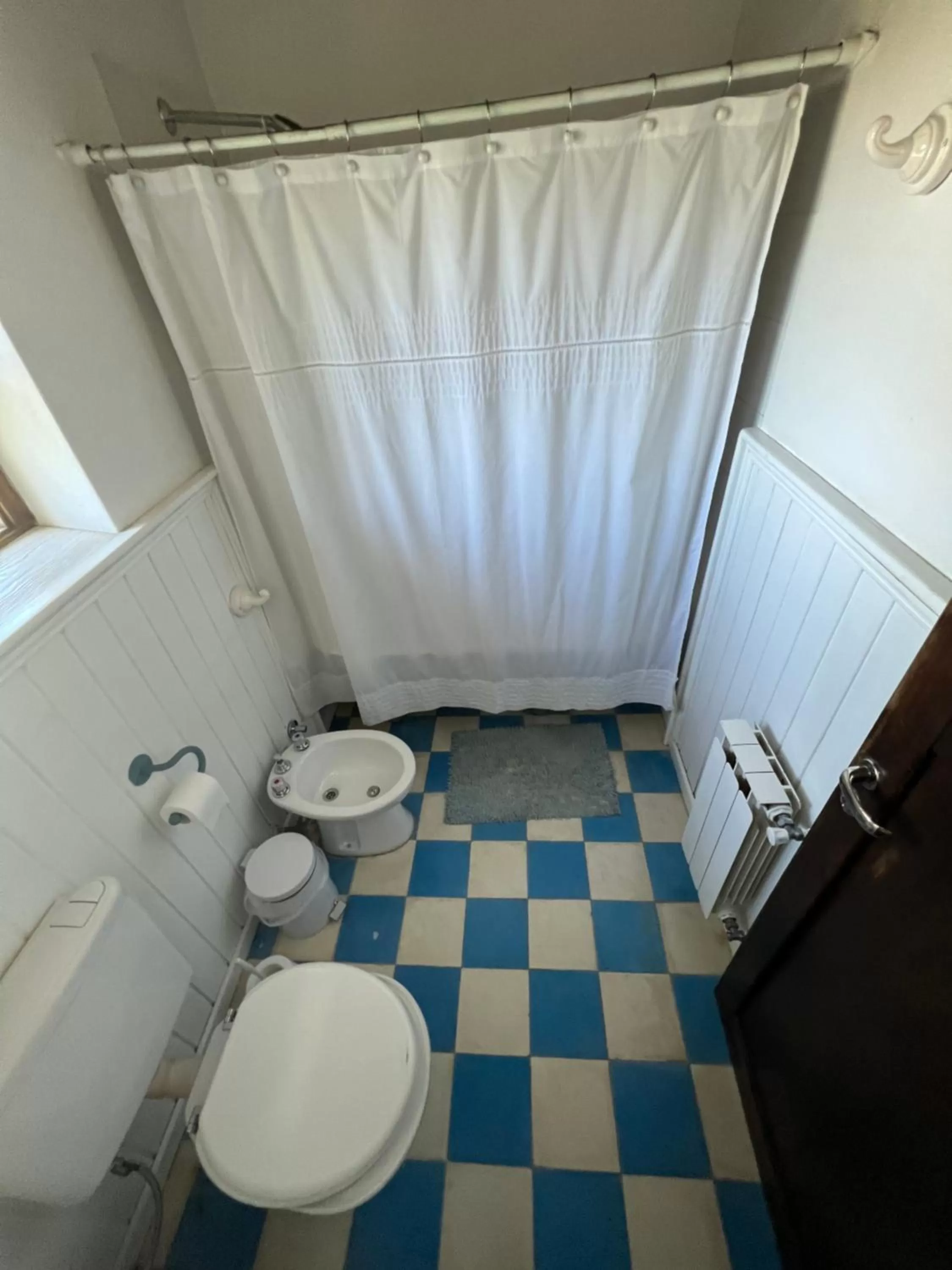 Bathroom in Cerro Krund