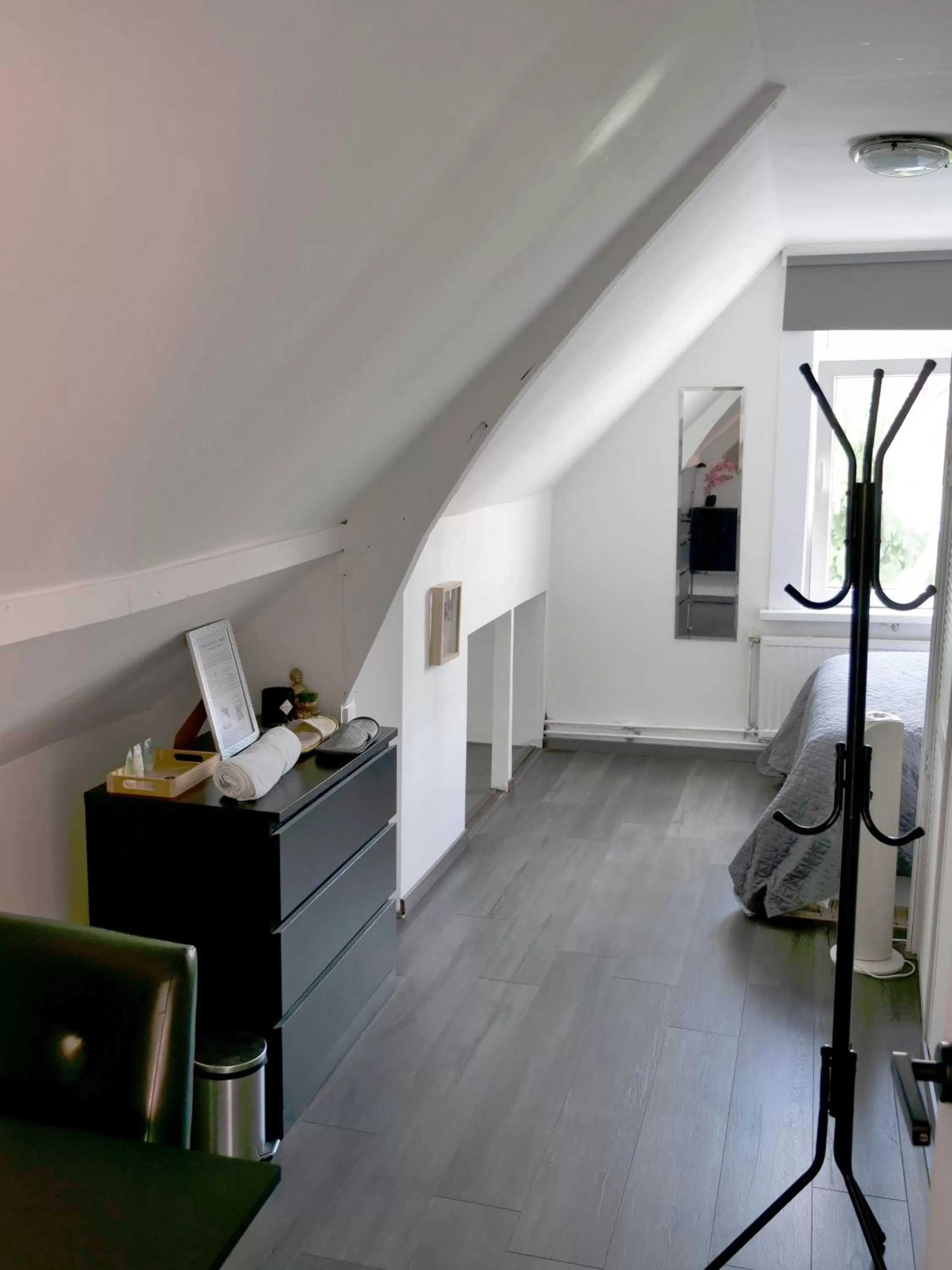 The Diesel Bed and Breakfast