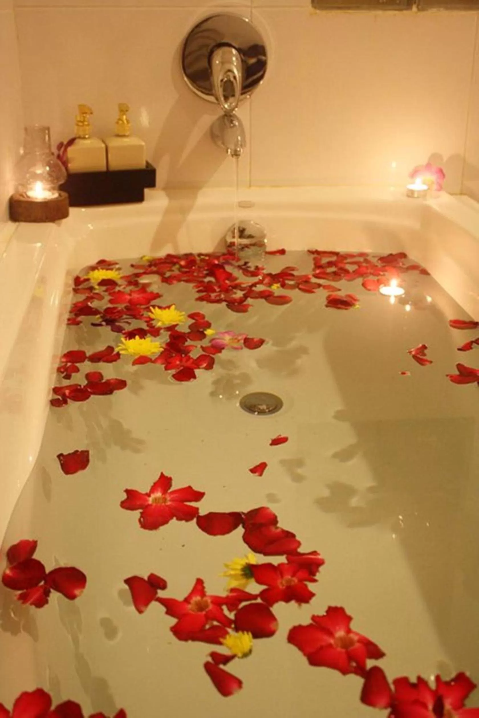 Spa and wellness centre/facilities in Maleedee Bay Resort