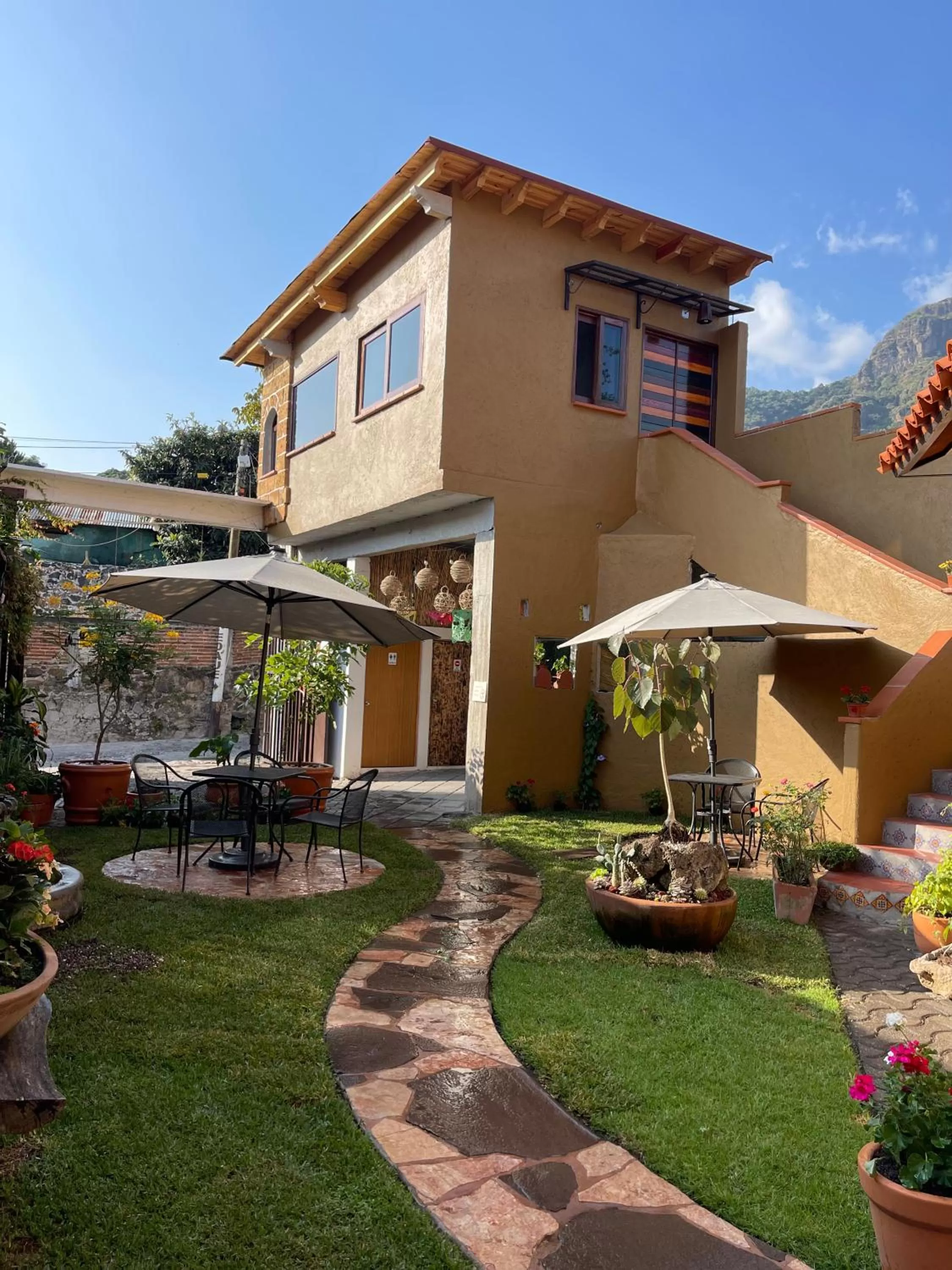 Property Building in Ma Petite Maison